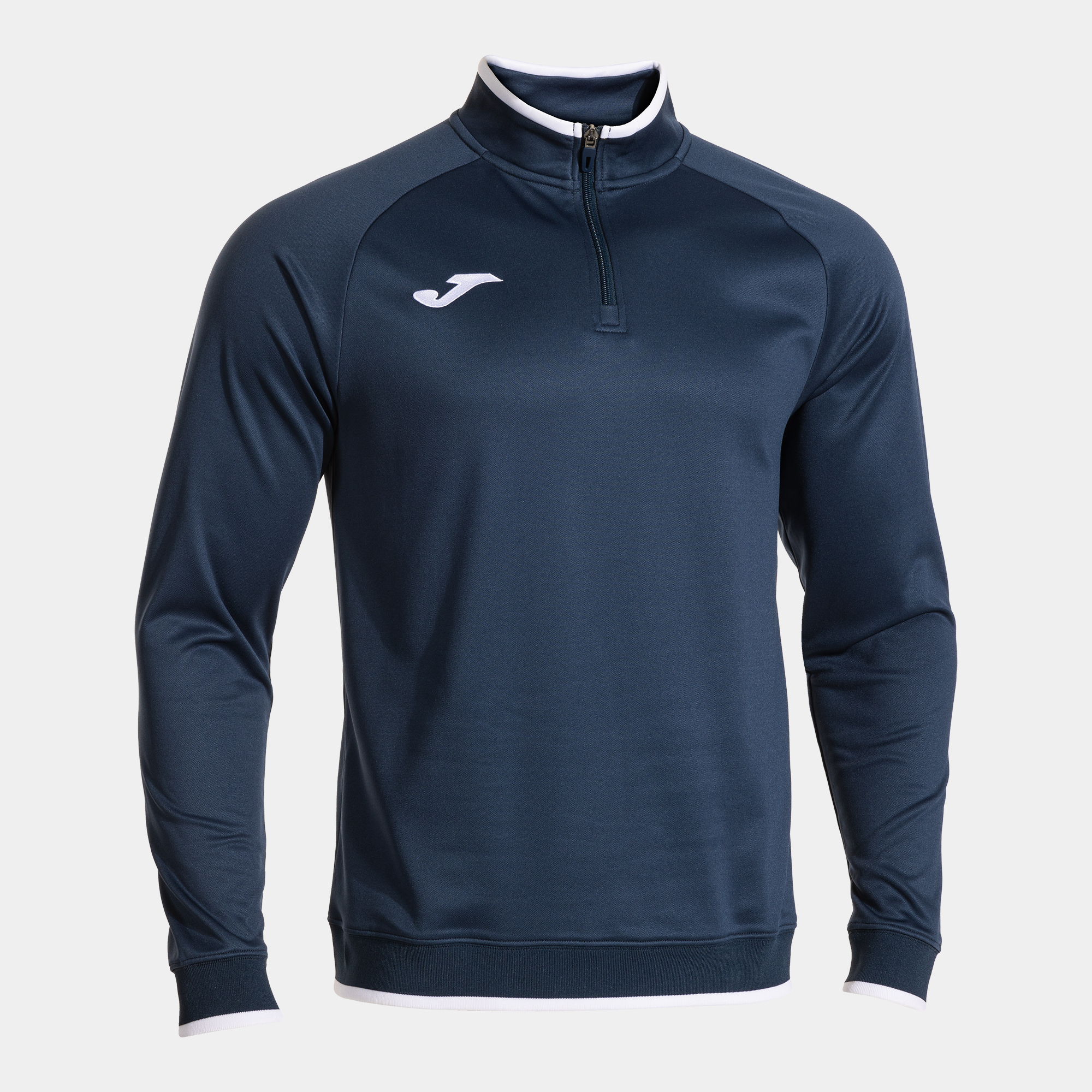 COMBI PREMIUM SWEATSHIRT DARK NAVY WHITE