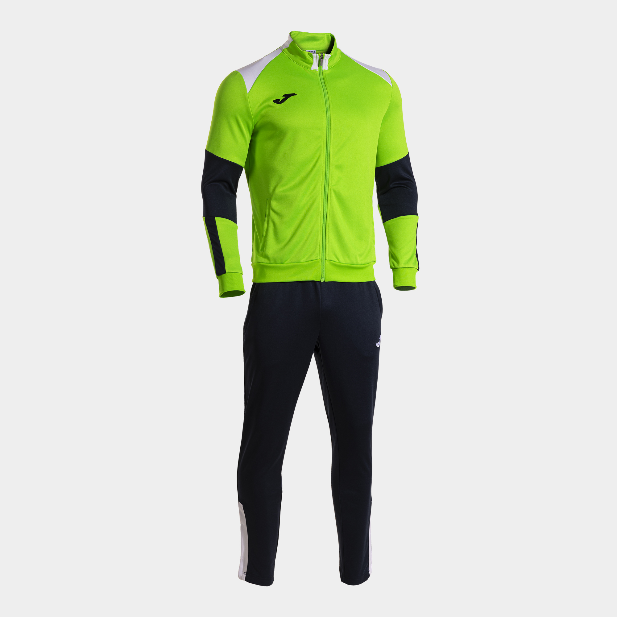 DANUBIO TRACKSUIT GREEN NAVY BLUE