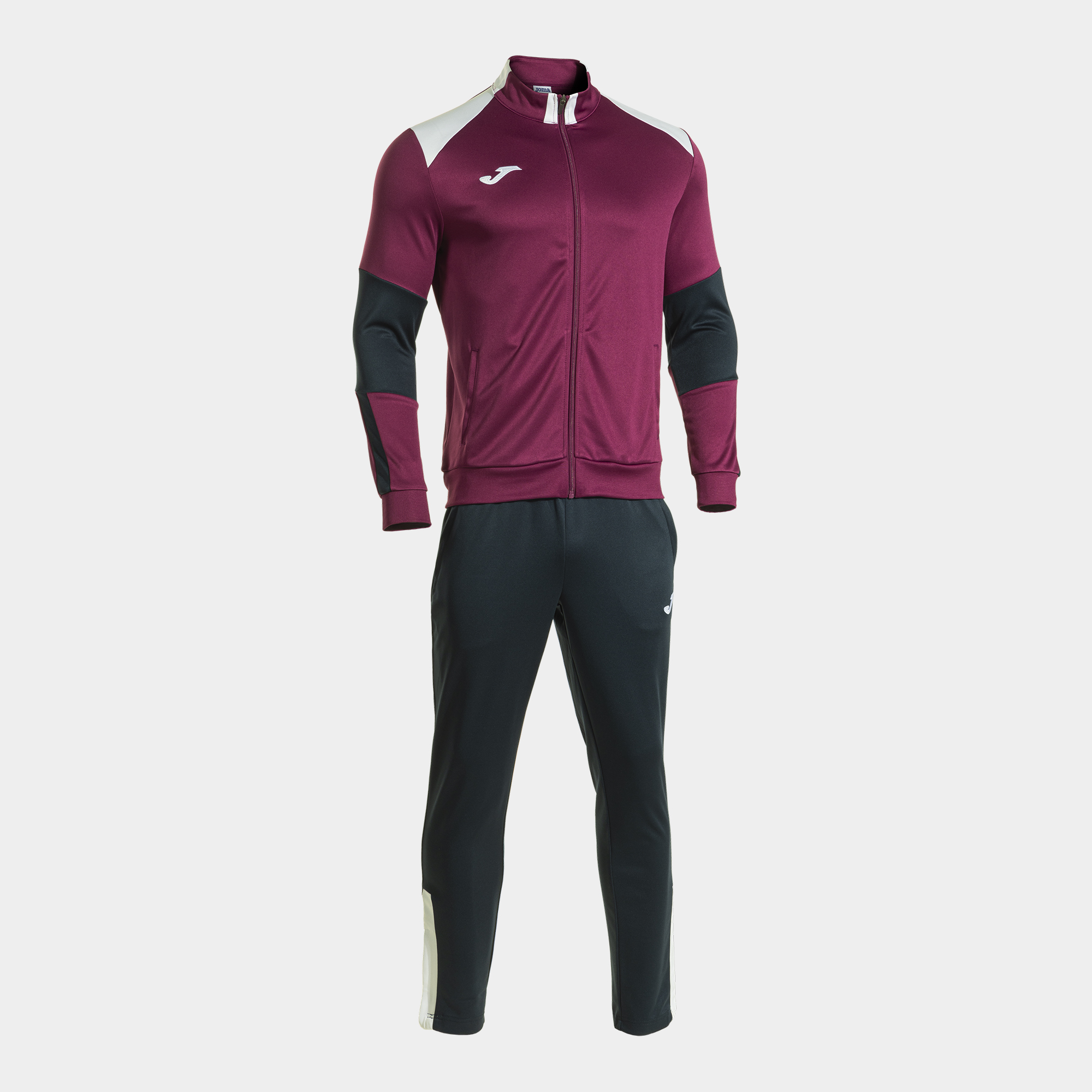 DANUBIO TRACKSUIT BURGUNDY DARK NAVY