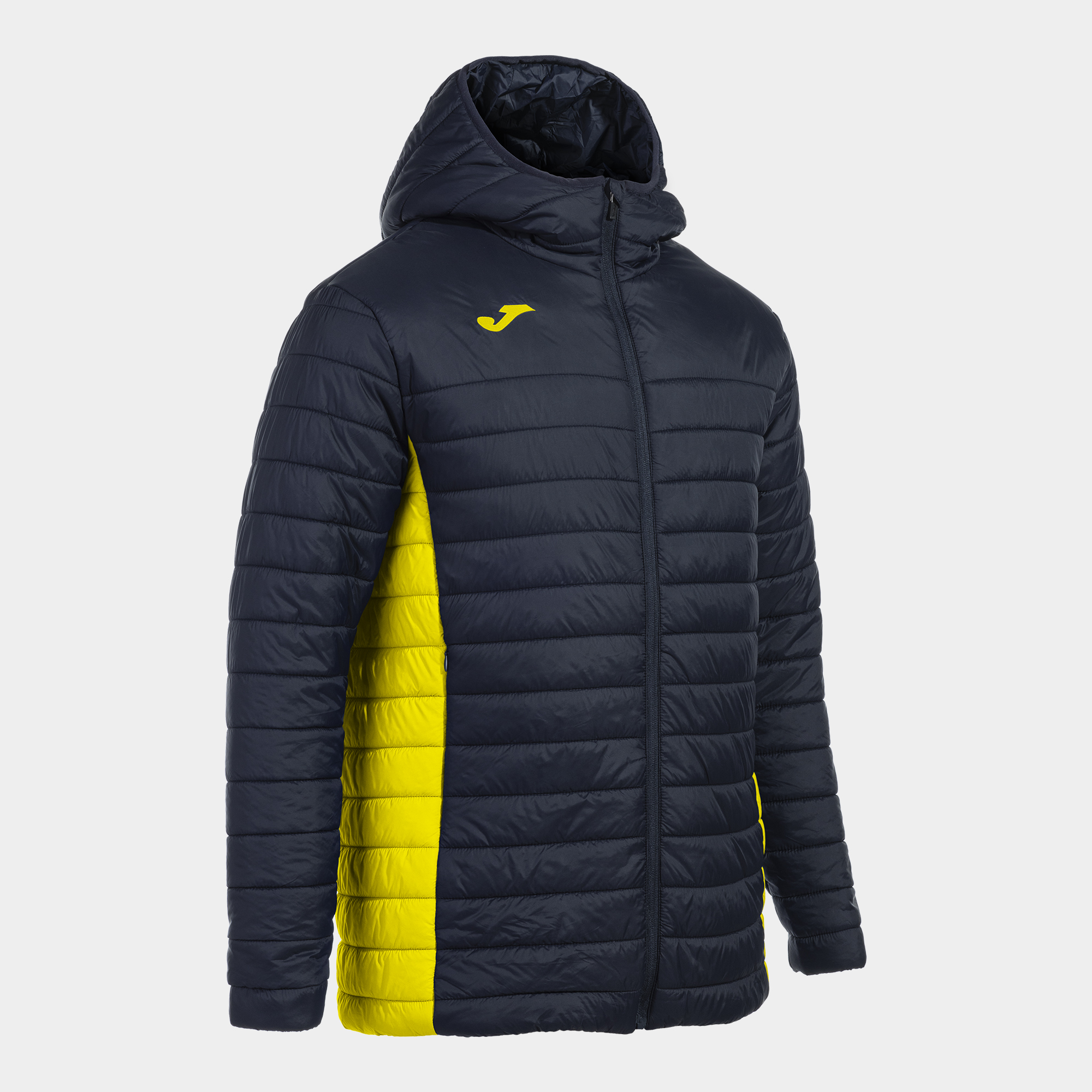 URBAN V ANORAK YELLOW