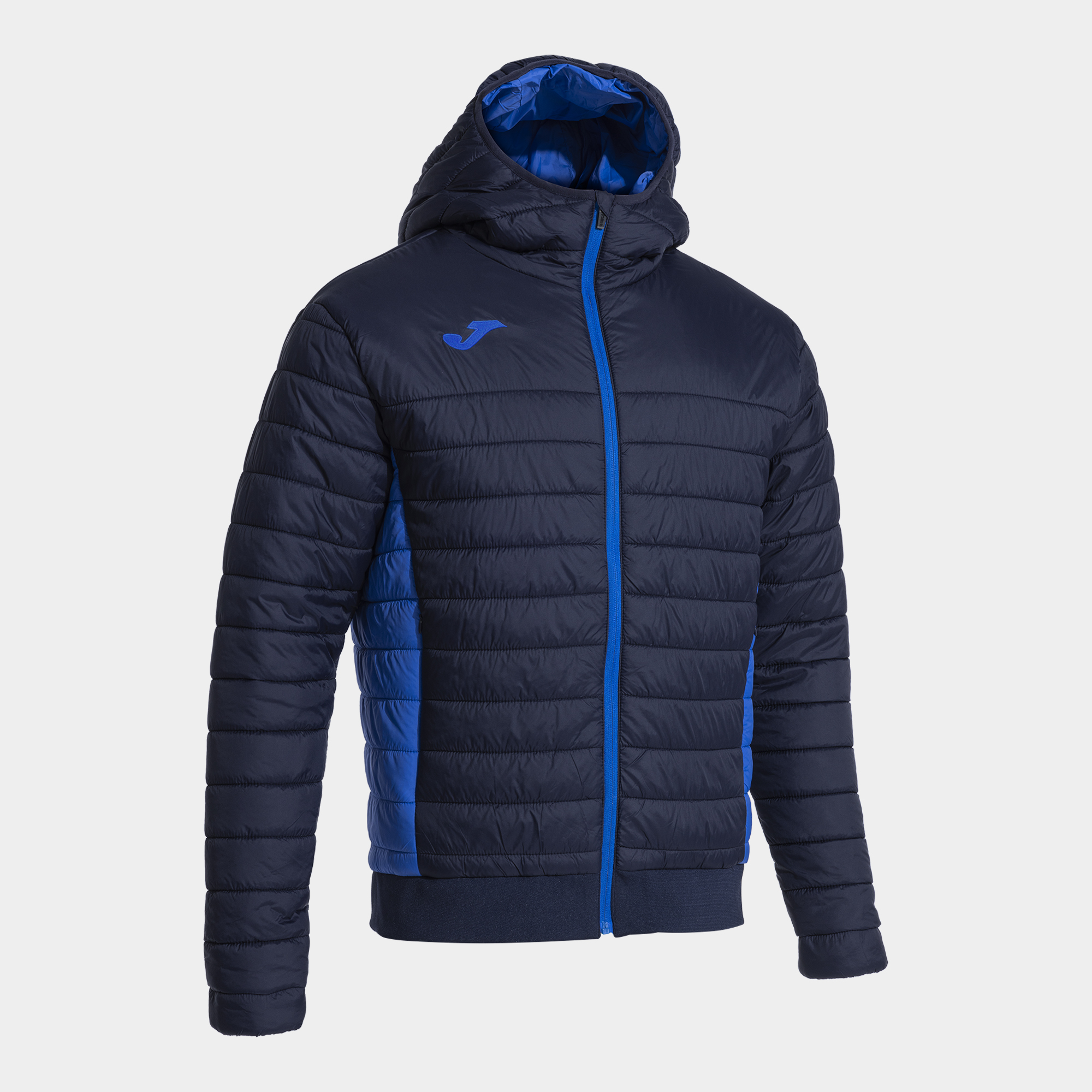 URBAN V ANORAK BOMBER JACKET NAVY ROYAL