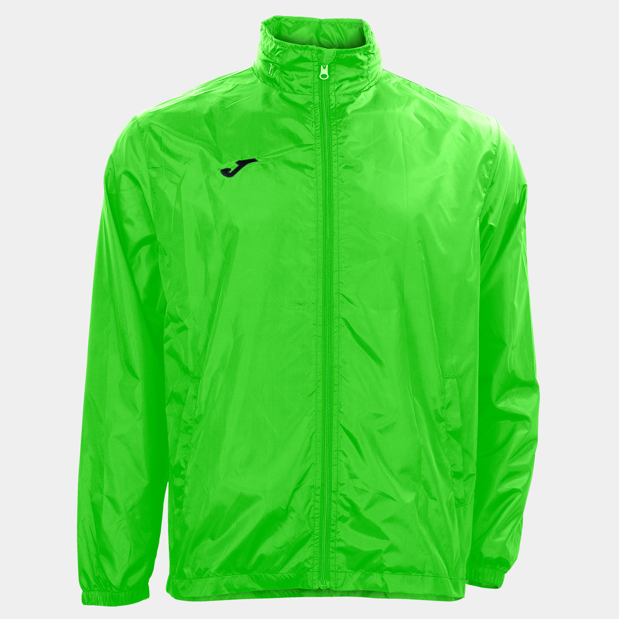 IRIS RAINCOAT GREEN FLUOR