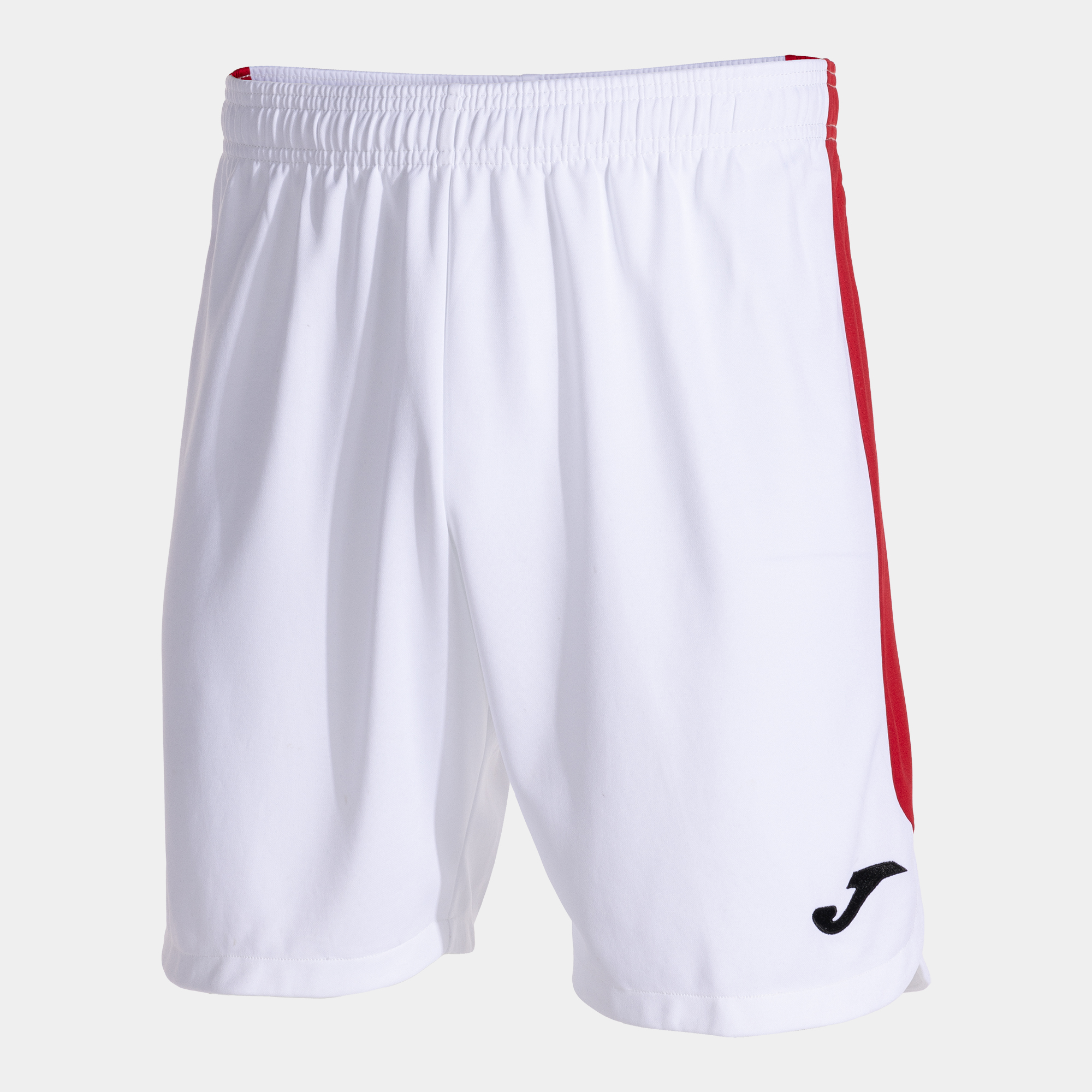 GLASGOW II SHORT WHITE RED