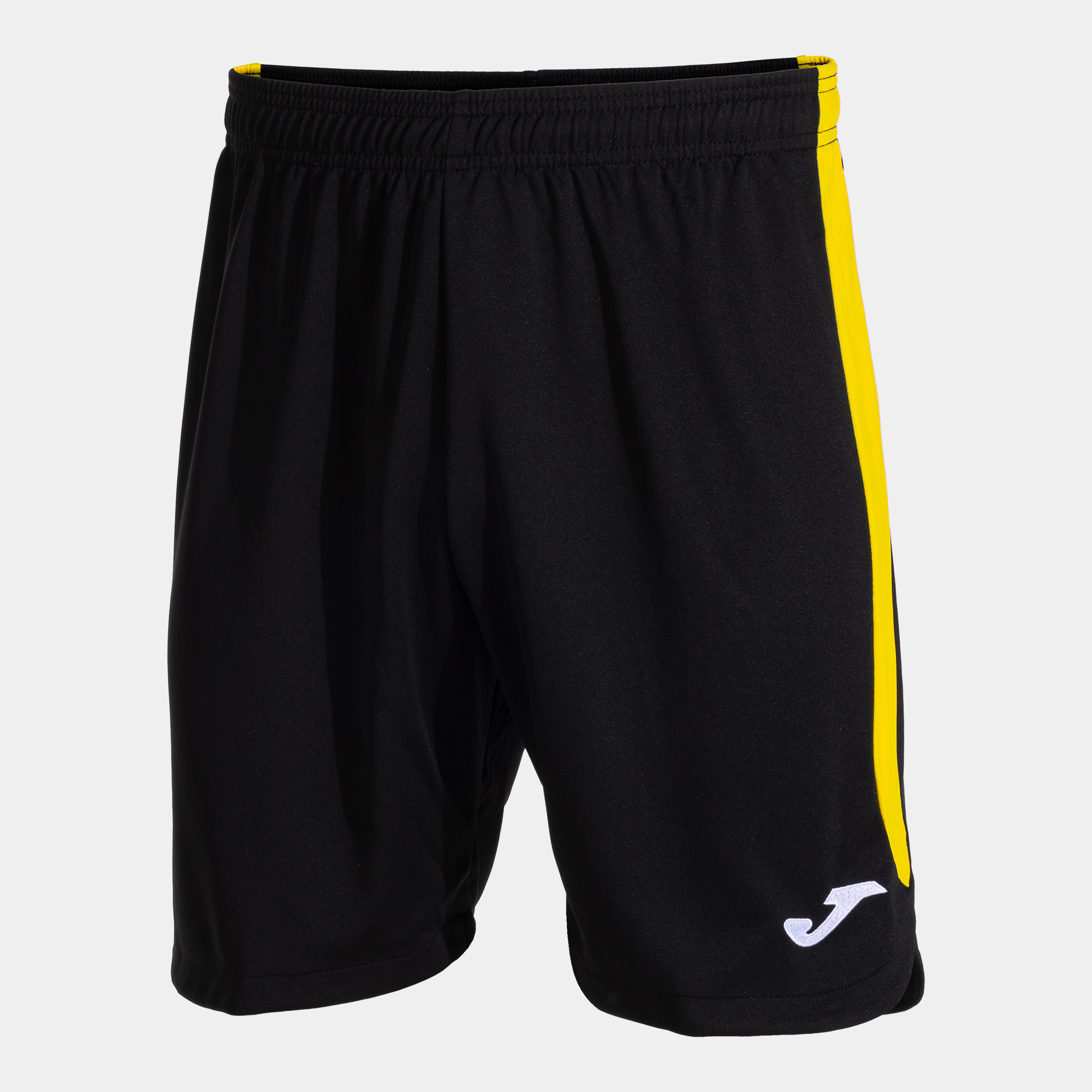 GLASGOW II SHORT BLACK YELLOW