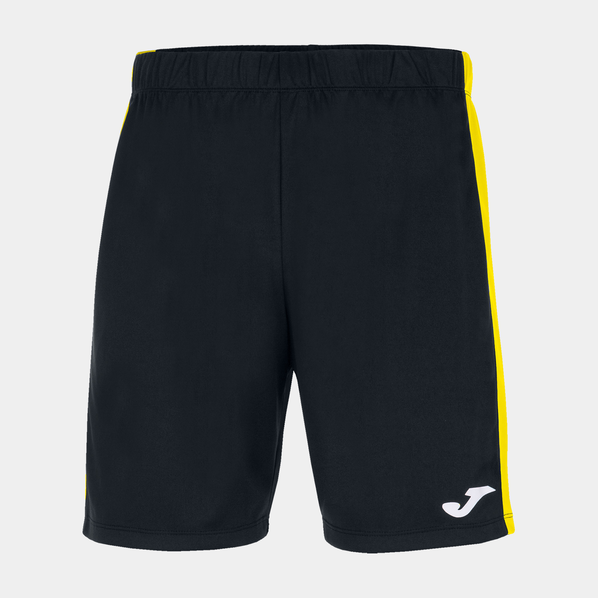 MAXI SHORT BLACK YELLOW