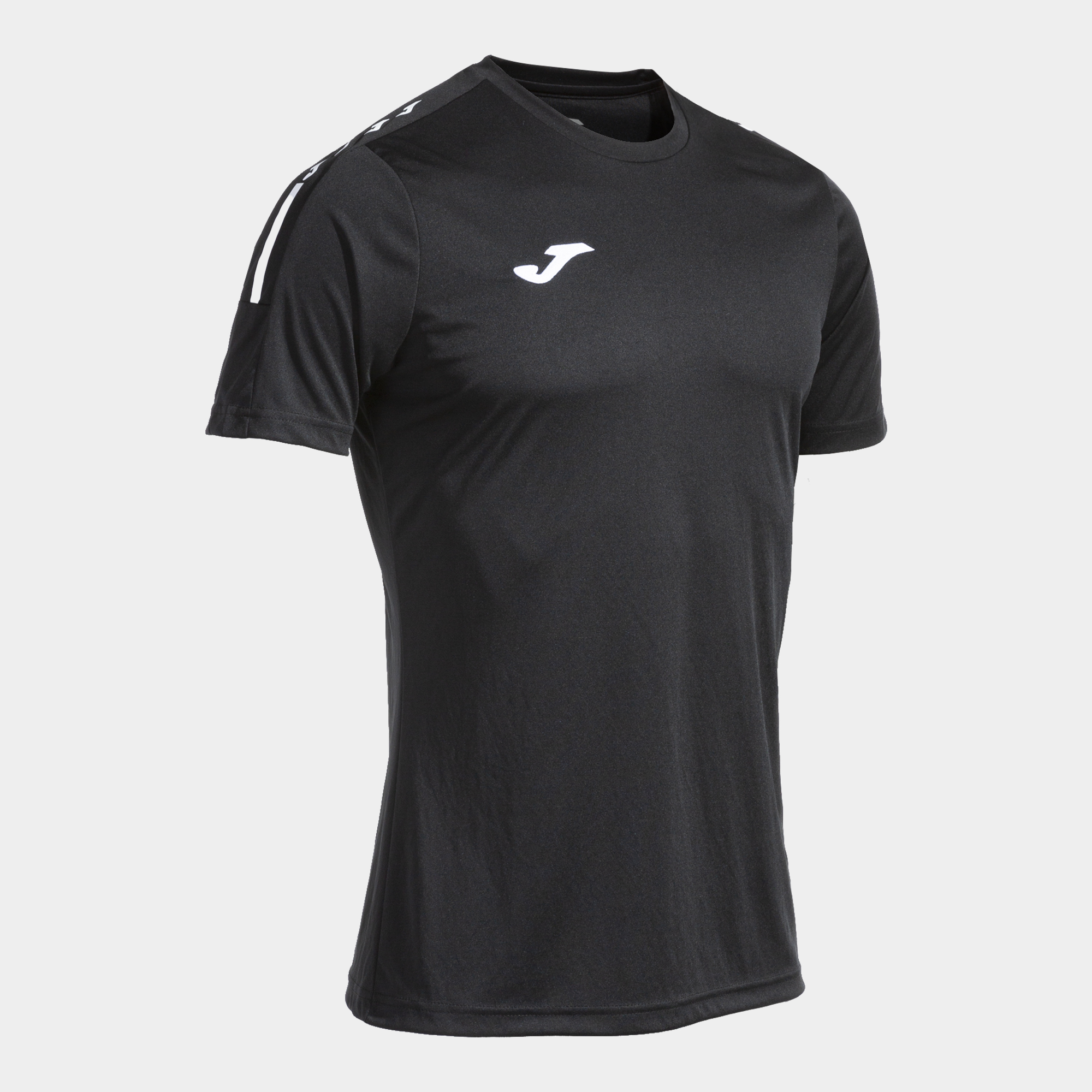 OLIMPIADA SHORT SLEEVE T-SHIRT BLACK