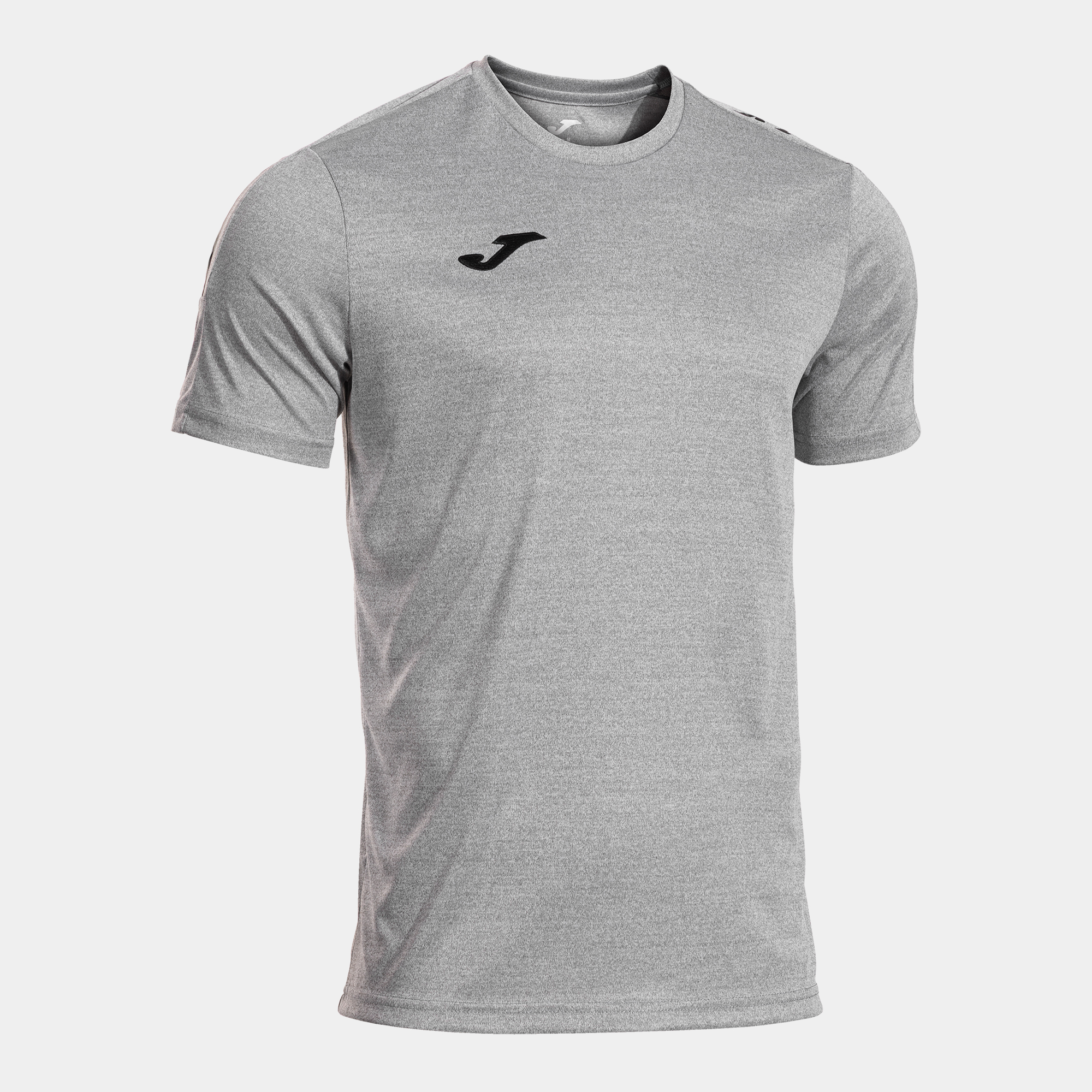 OLIMPIADA SHORT SLEEVE T-SHIRT MELANGE GRAY