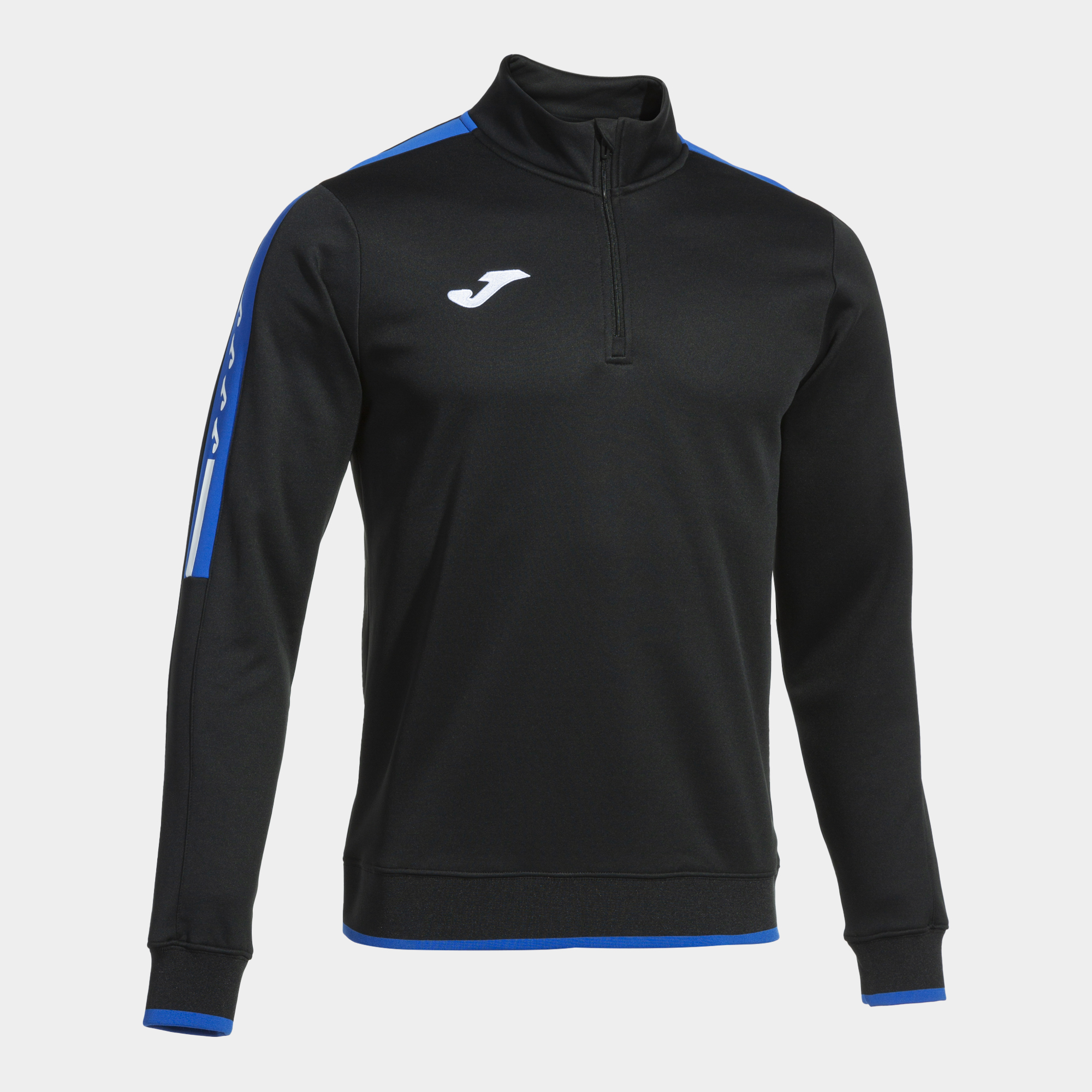 OLIMPIADA SWEATSHIRT BLACK ROYAL