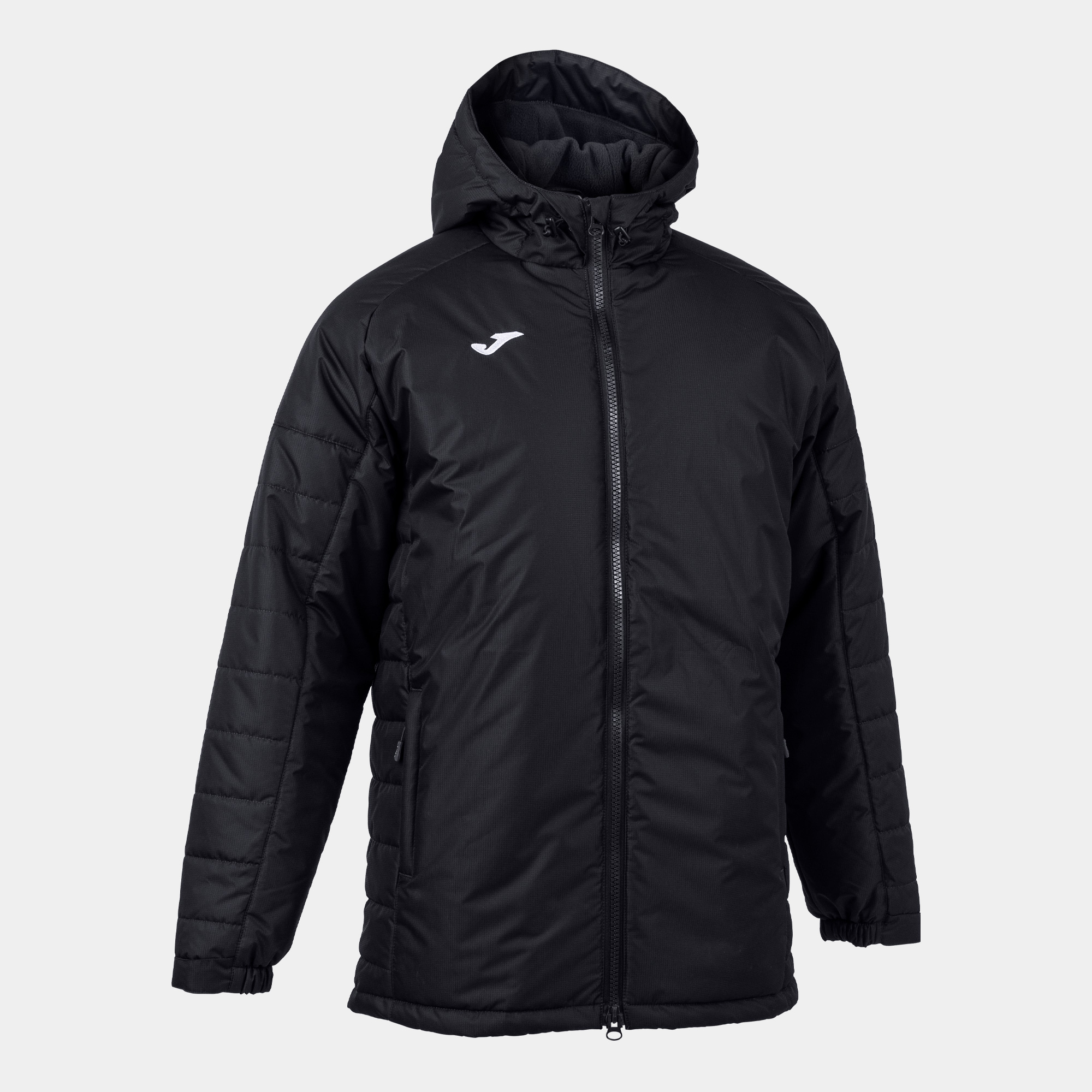CERVINO ANORAK BLACK