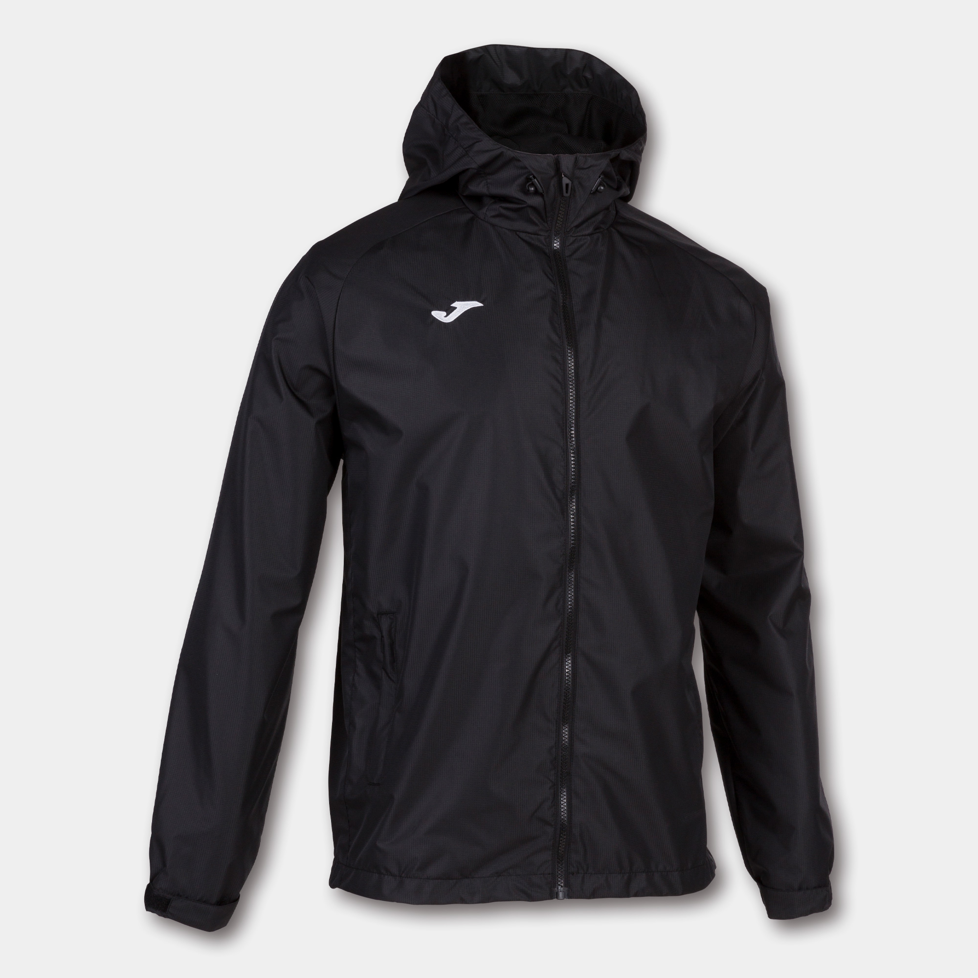 CERVINO RAINJACKET BLACK