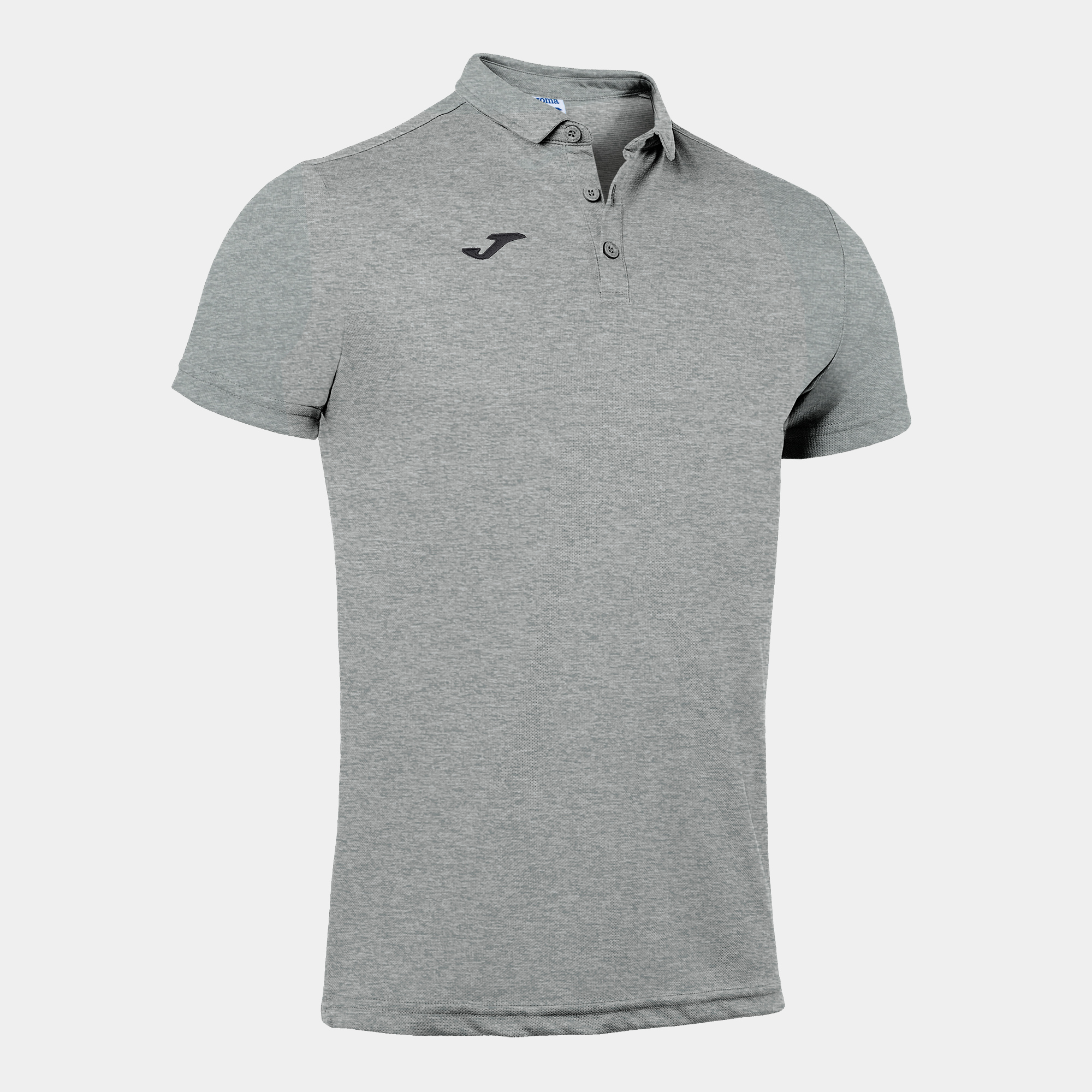 POLO SHIRT HOBBY LIGHT MELANGE S/S