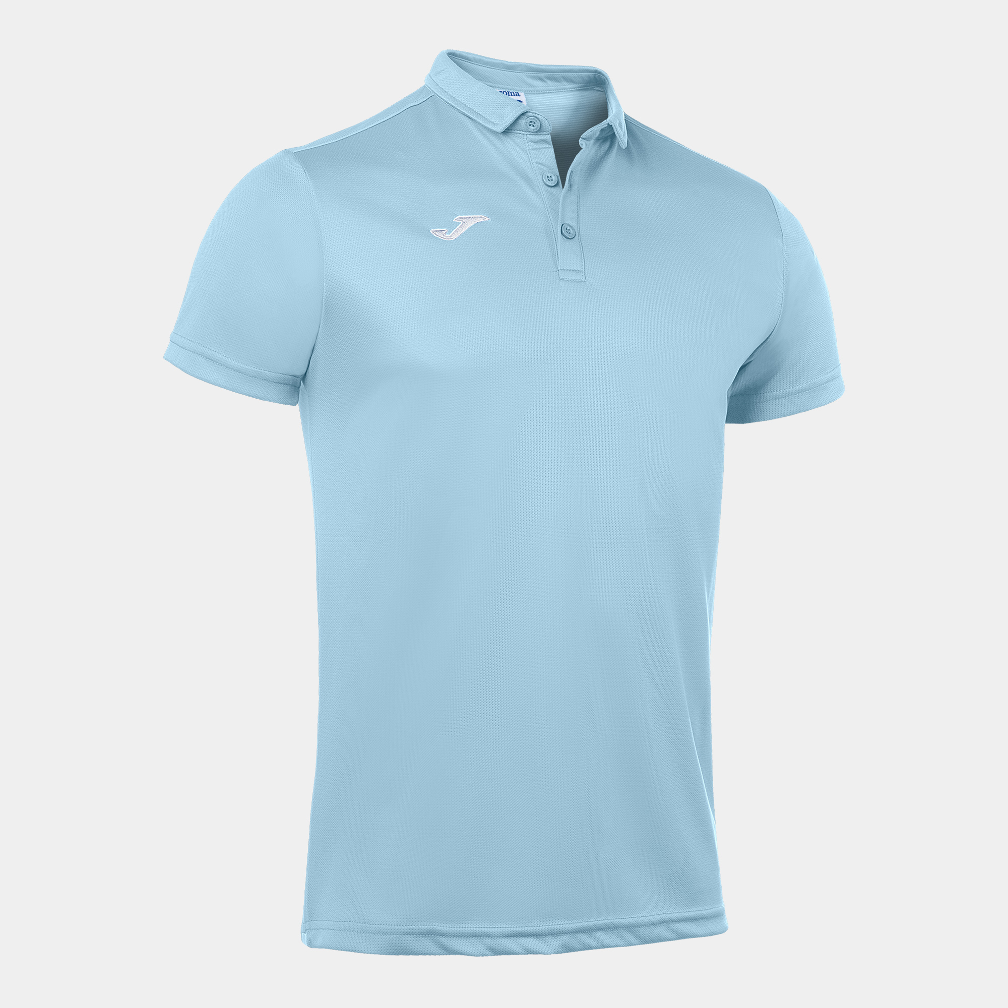 POLO SHIRT HOBBY SKY BLUE S/S