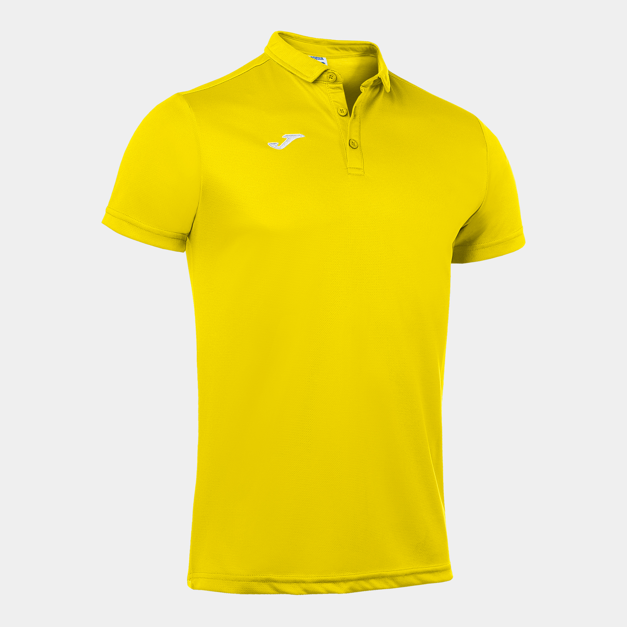 POLO SHIRT HOBBY YELLOW S/S