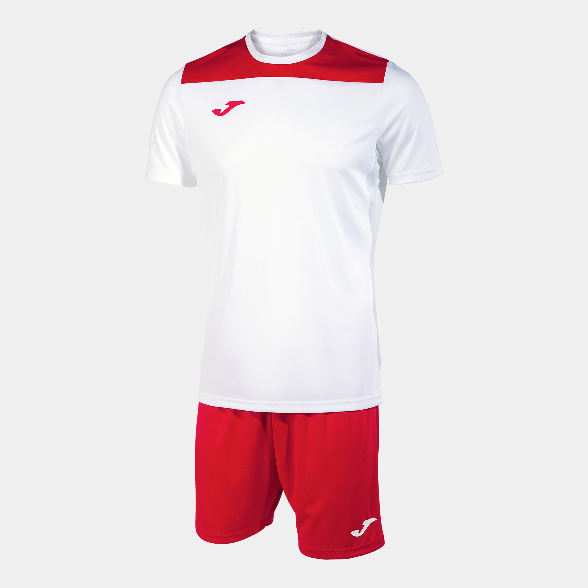 PHOENIX III SET WHITE RED