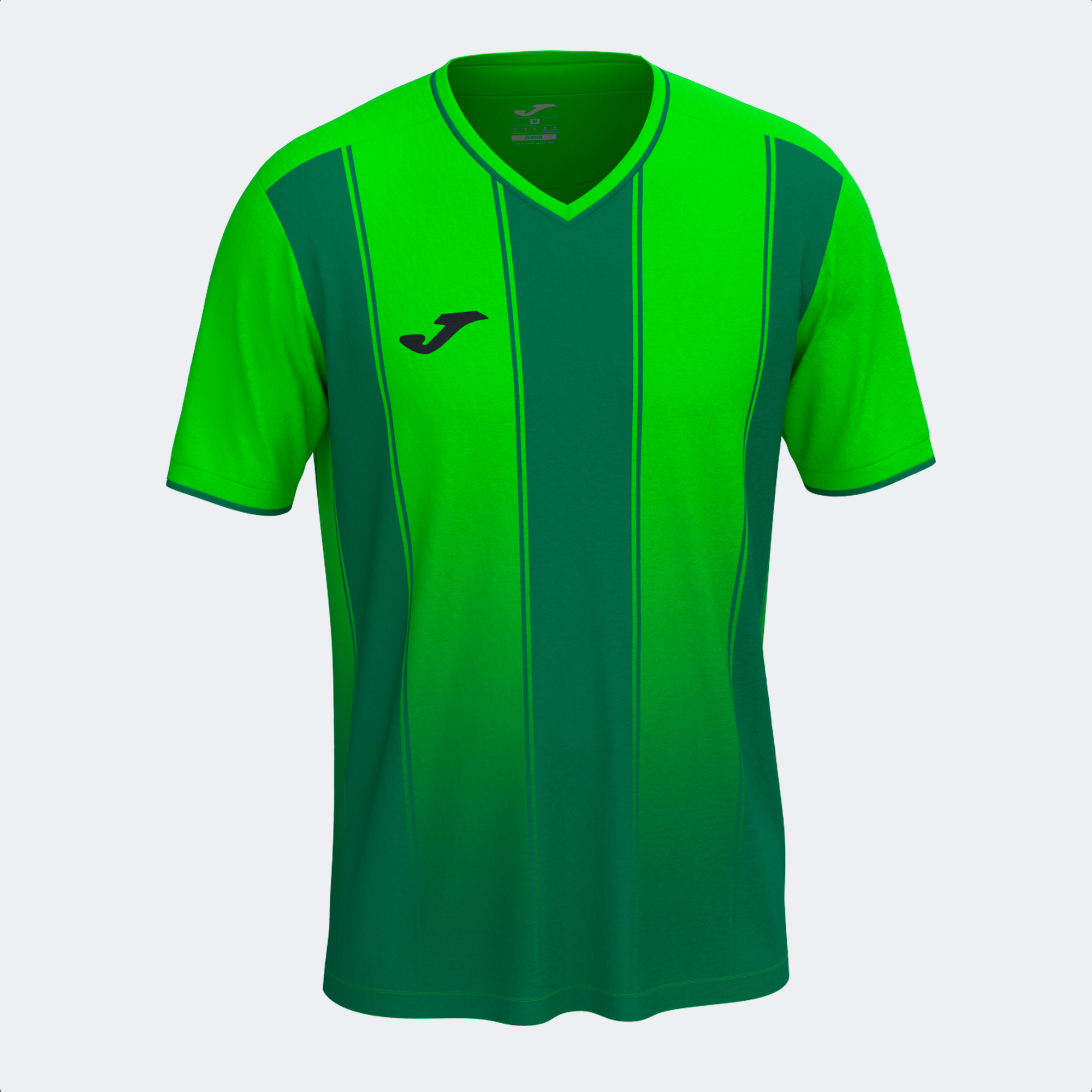 TIGER VIII SHORT SLEEVE T-SHIRT FLUOR GREEN GREEN