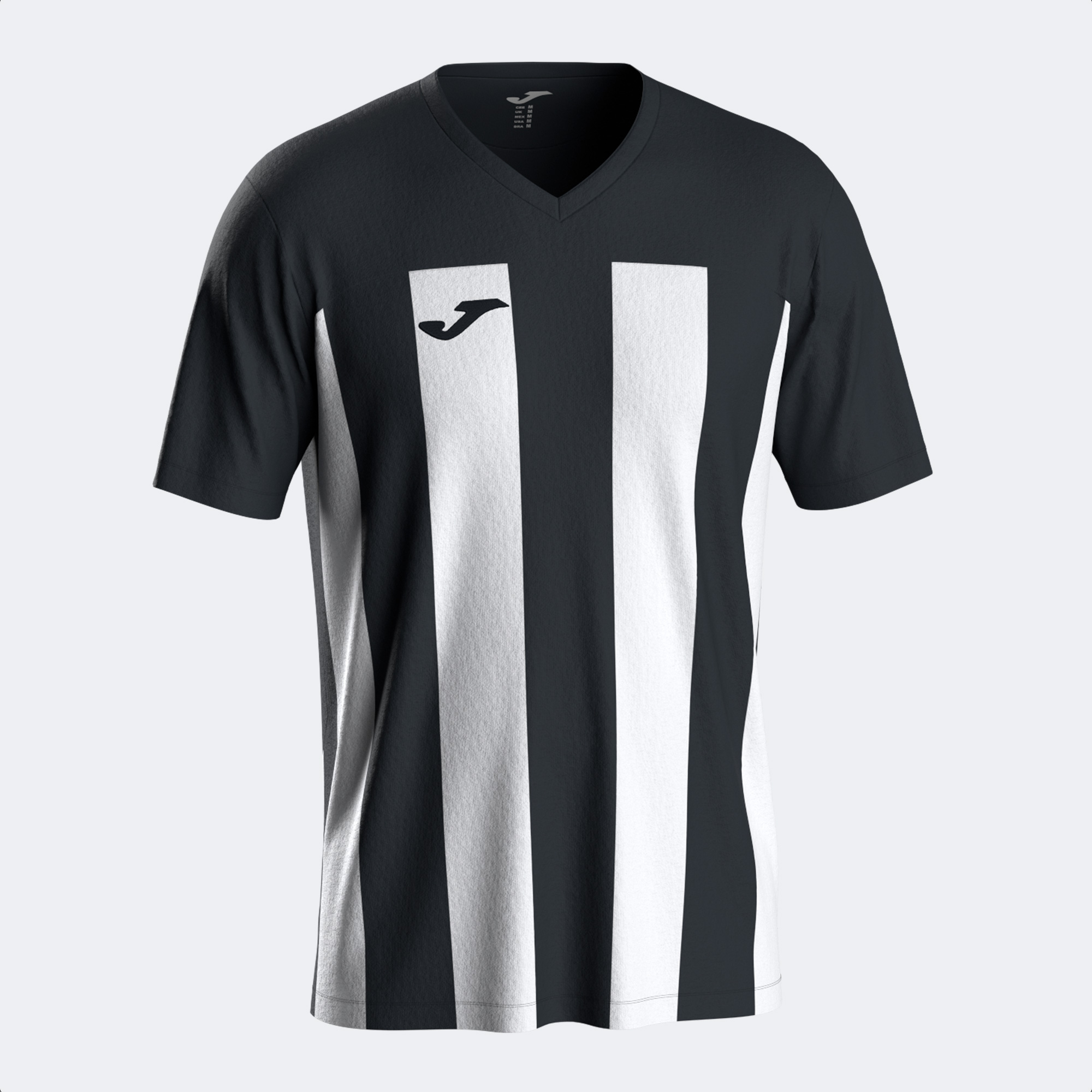INTER VI SHORT SLEEVE T-SHIRT BLACK WHITE