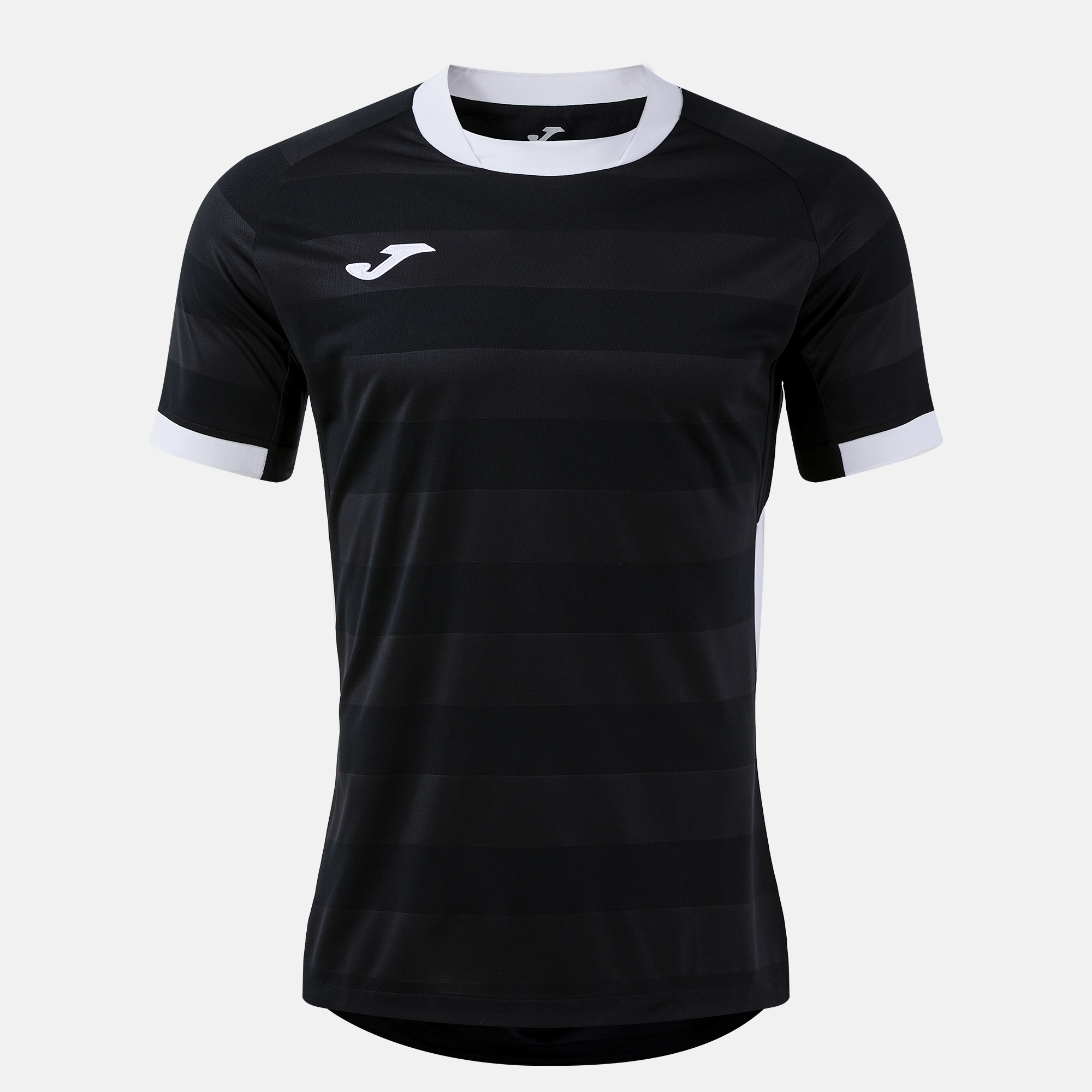 TOLETUM VII SHORT SLEEVE T-SHIRT BLACK WHITE