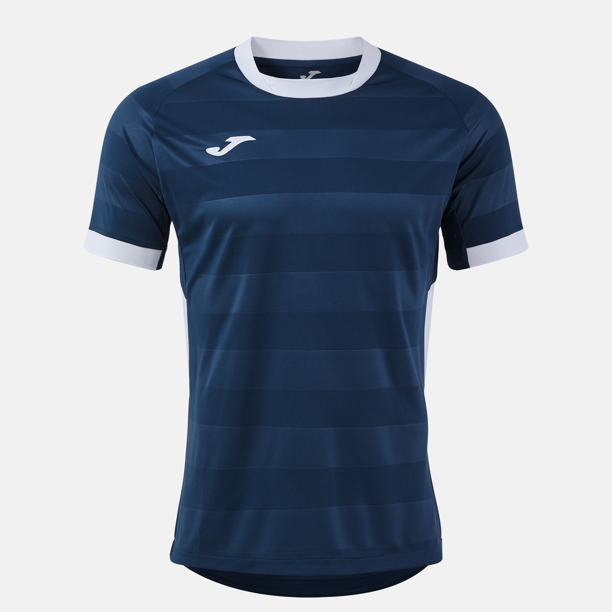 TOLETUM VII SHORT SLEEVE T-SHIRT DARK NAVY WHITE