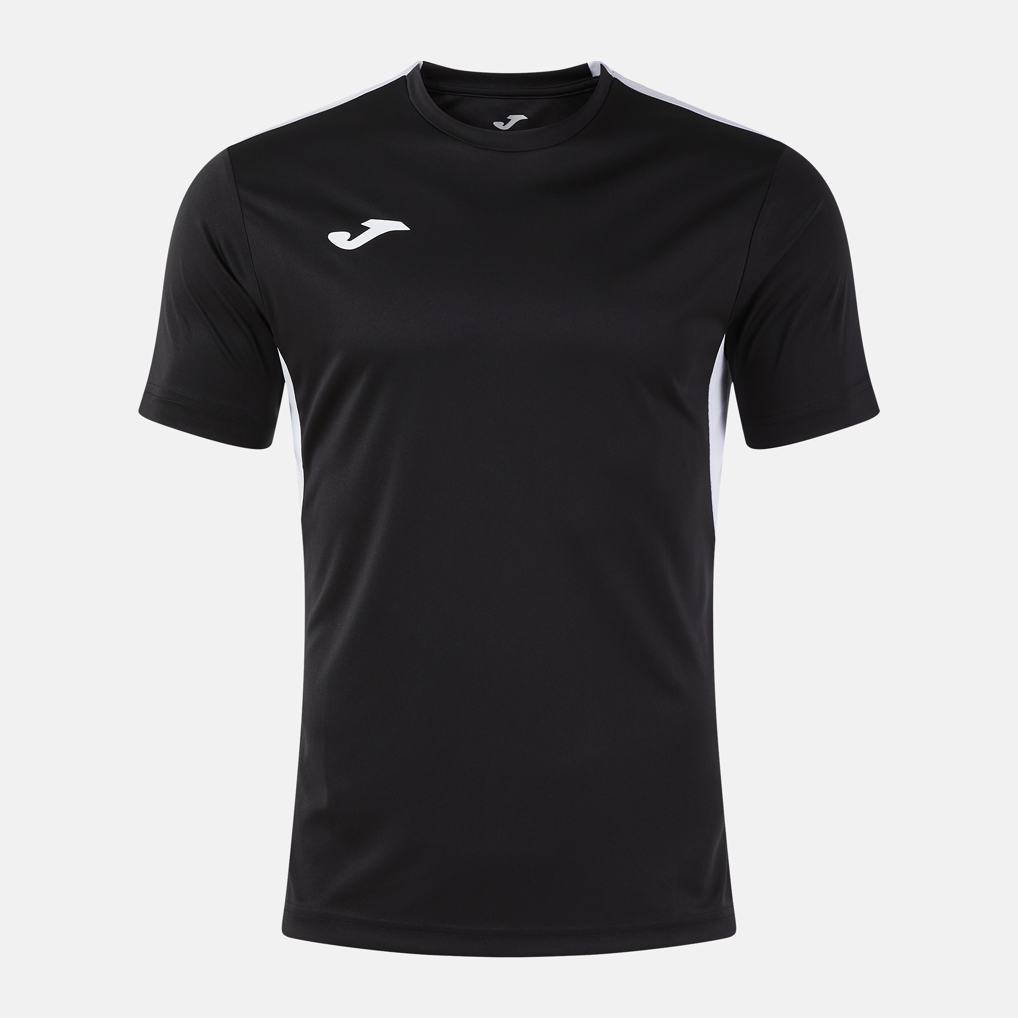 WINNER IV SHORT SLEEVE T-SHIRT BLACK WHITE
