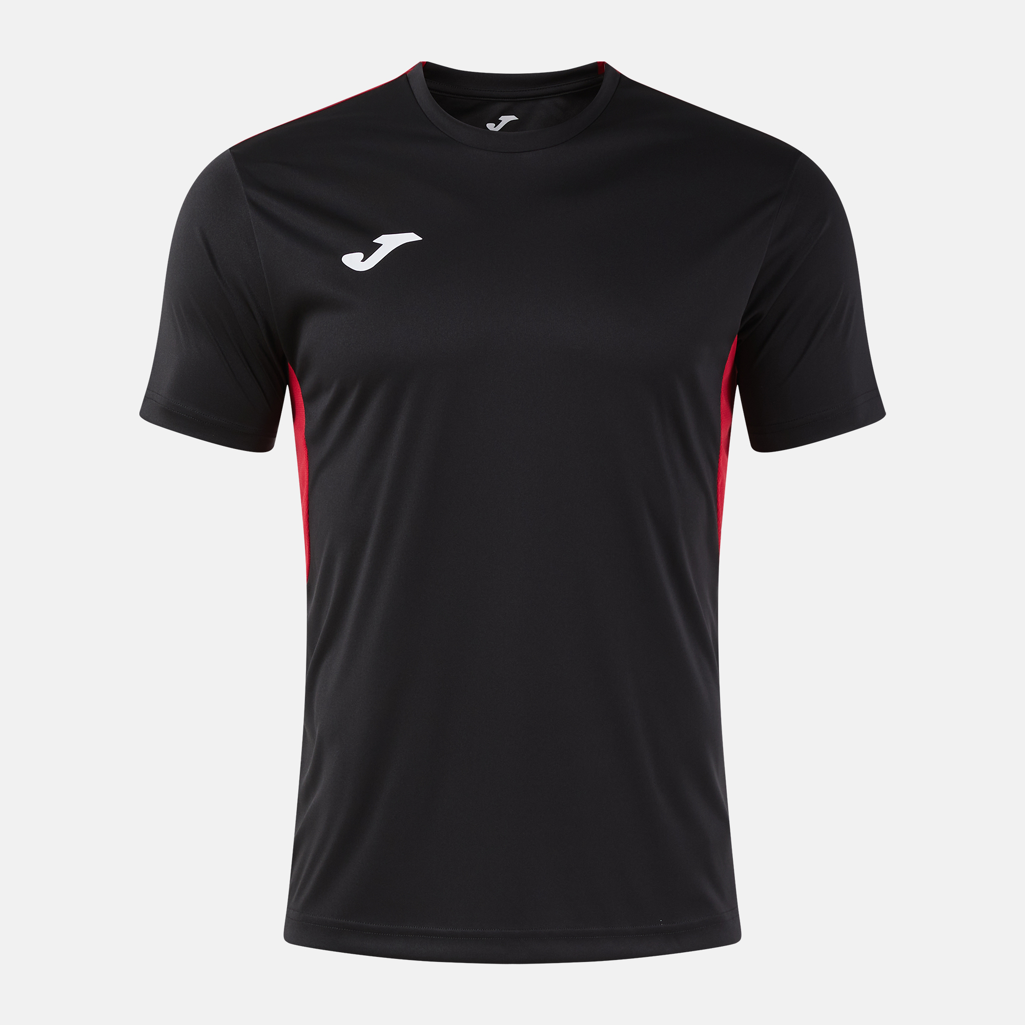 WINNER IV SHORT SLEEVE T-SHIRT BLACK RED