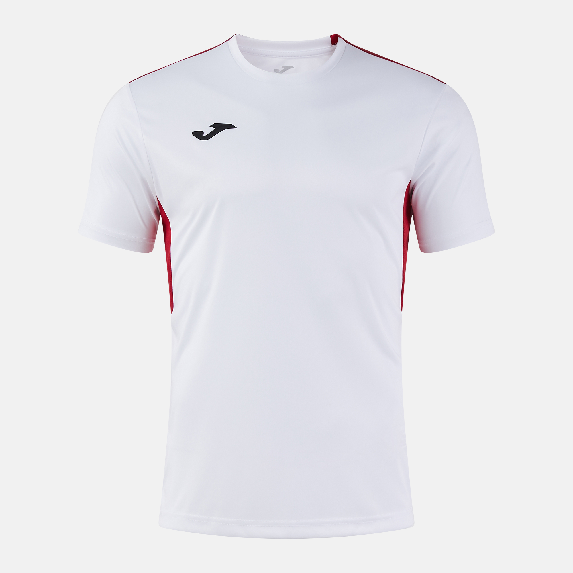 WINNER IV SHORT SLEEVE T-SHIRT WHITE RED