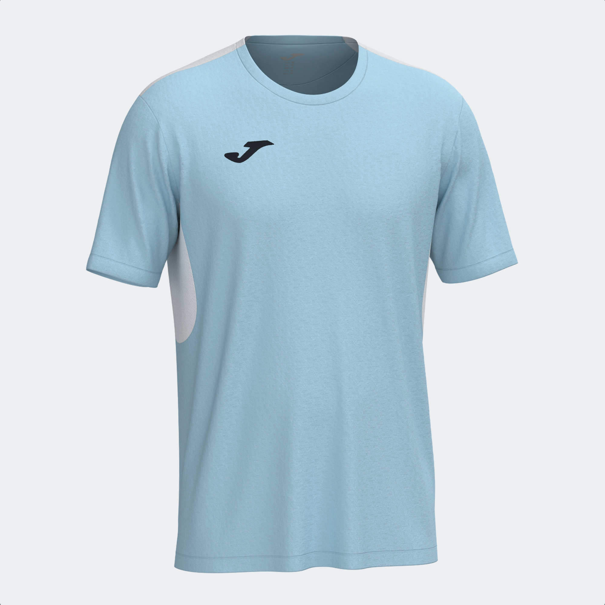 WINNER IV SHORT SLEEVE T-SHIRT SKY BLUE WHITE