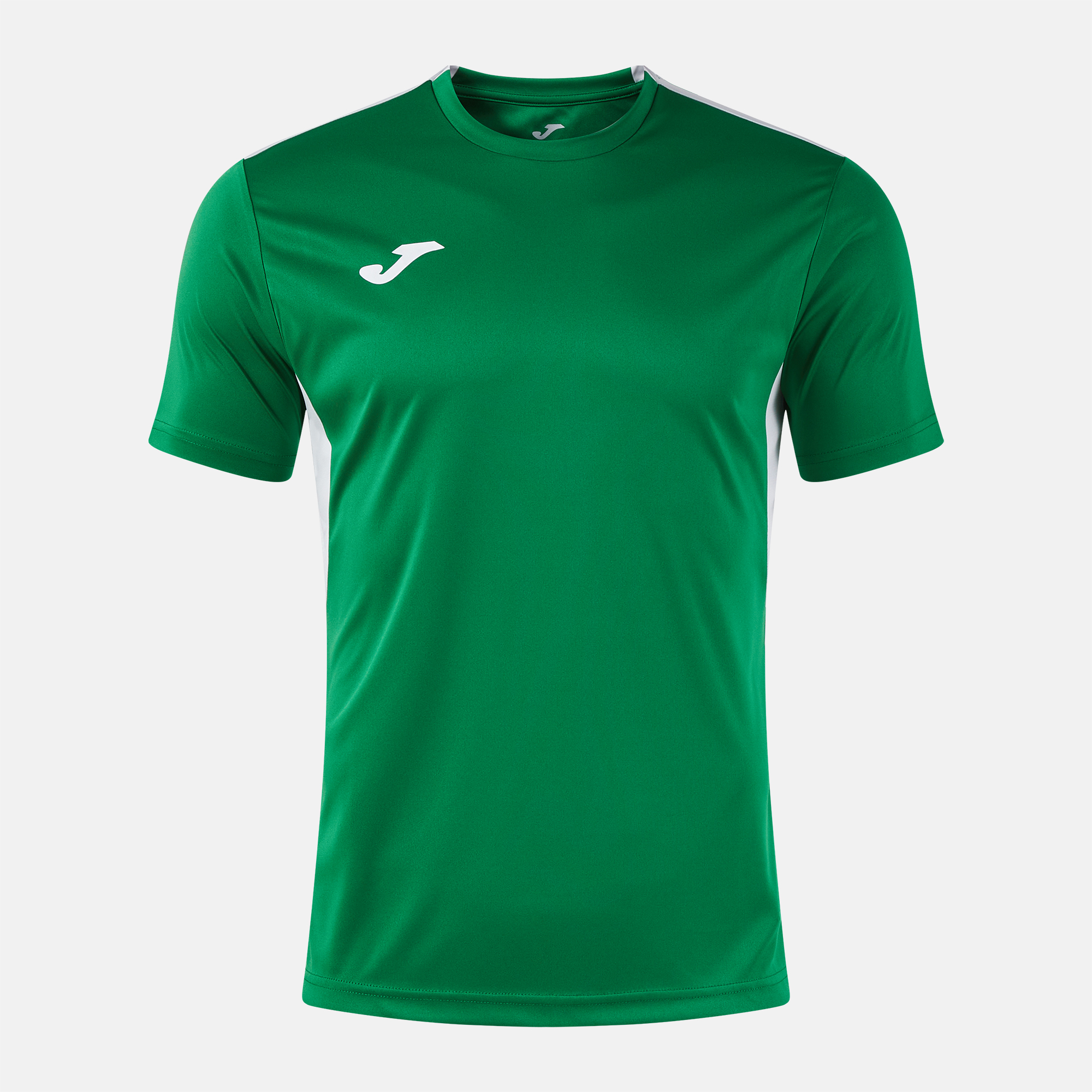 WINNER IV SHORT SLEEVE T-SHIRT GREEN GRAY