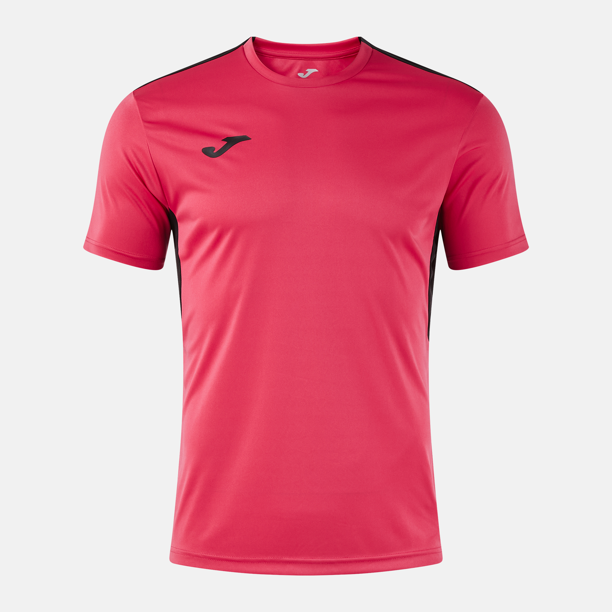 WINNER IV SHORT SLEEVE T-SHIRT FUCHSIA BLACK