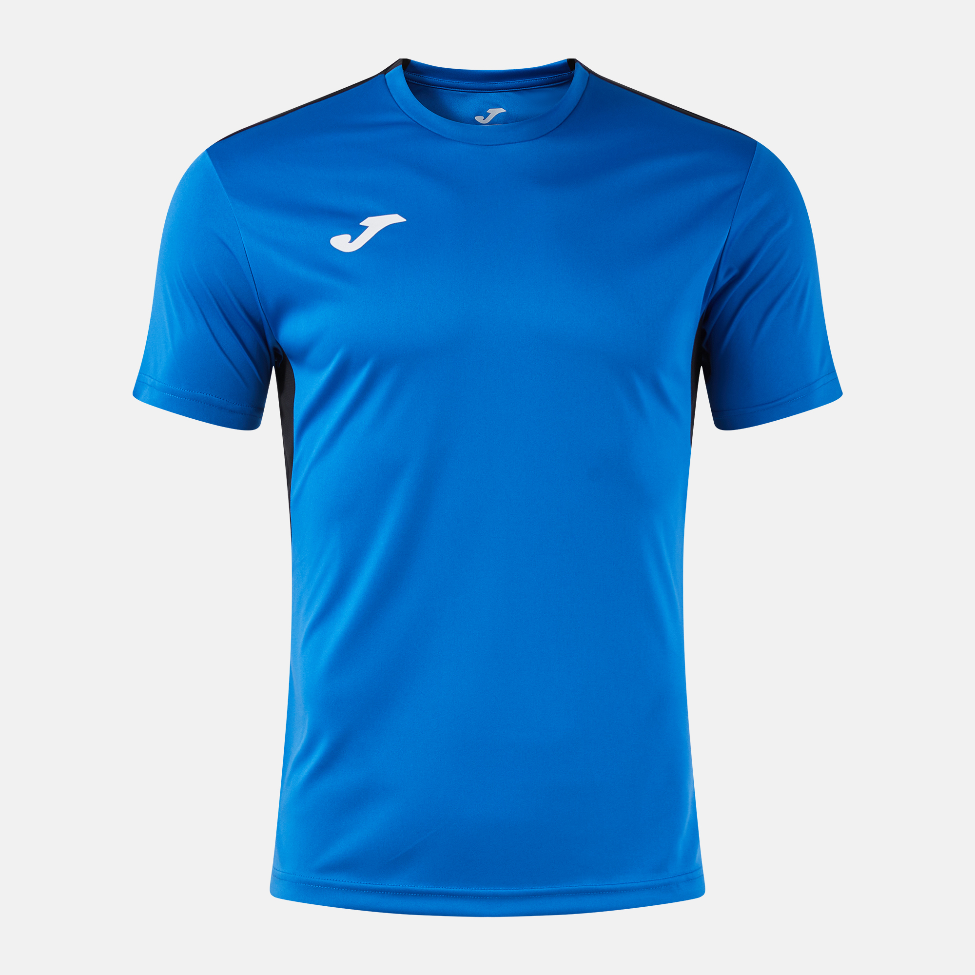 WINNER IV SHORT SLEEVE T-SHIRT ROYAL BLUE BLACK