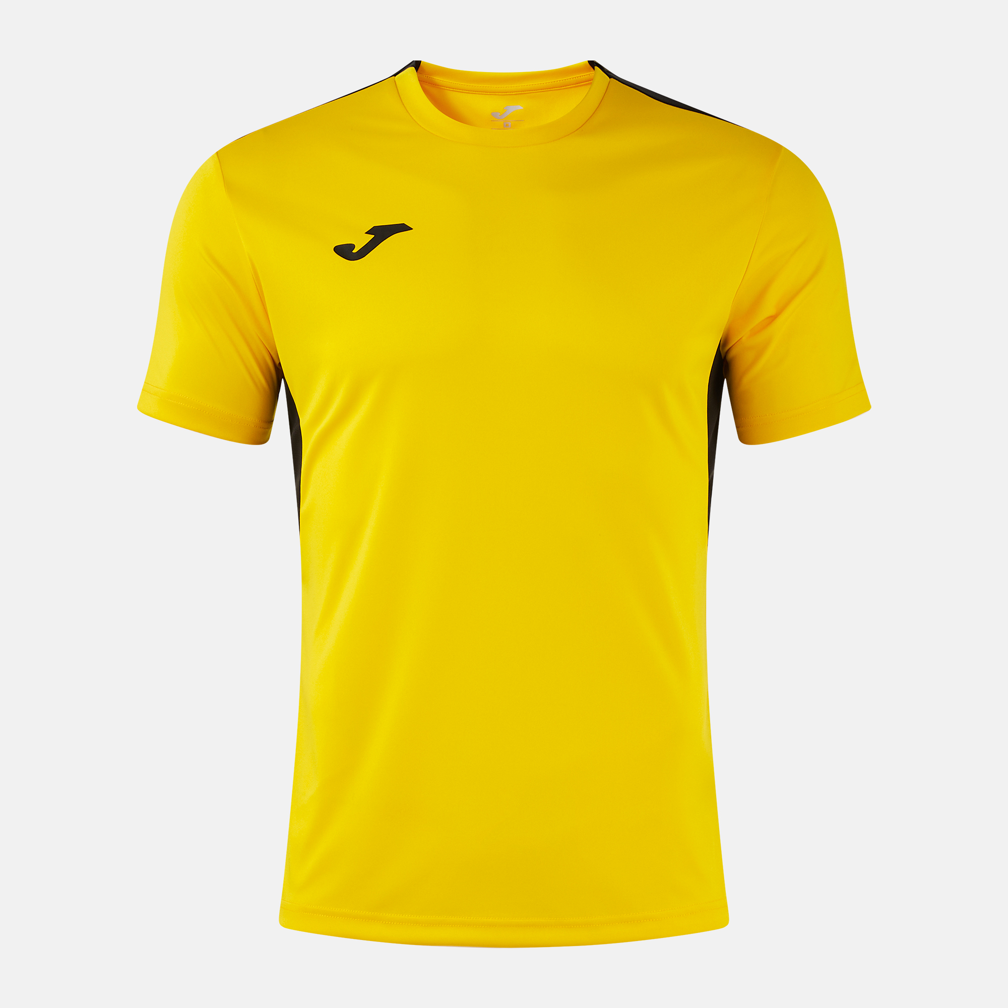 WINNER IV SHORT SLEEVE T-SHIRT YELLOW BLACK