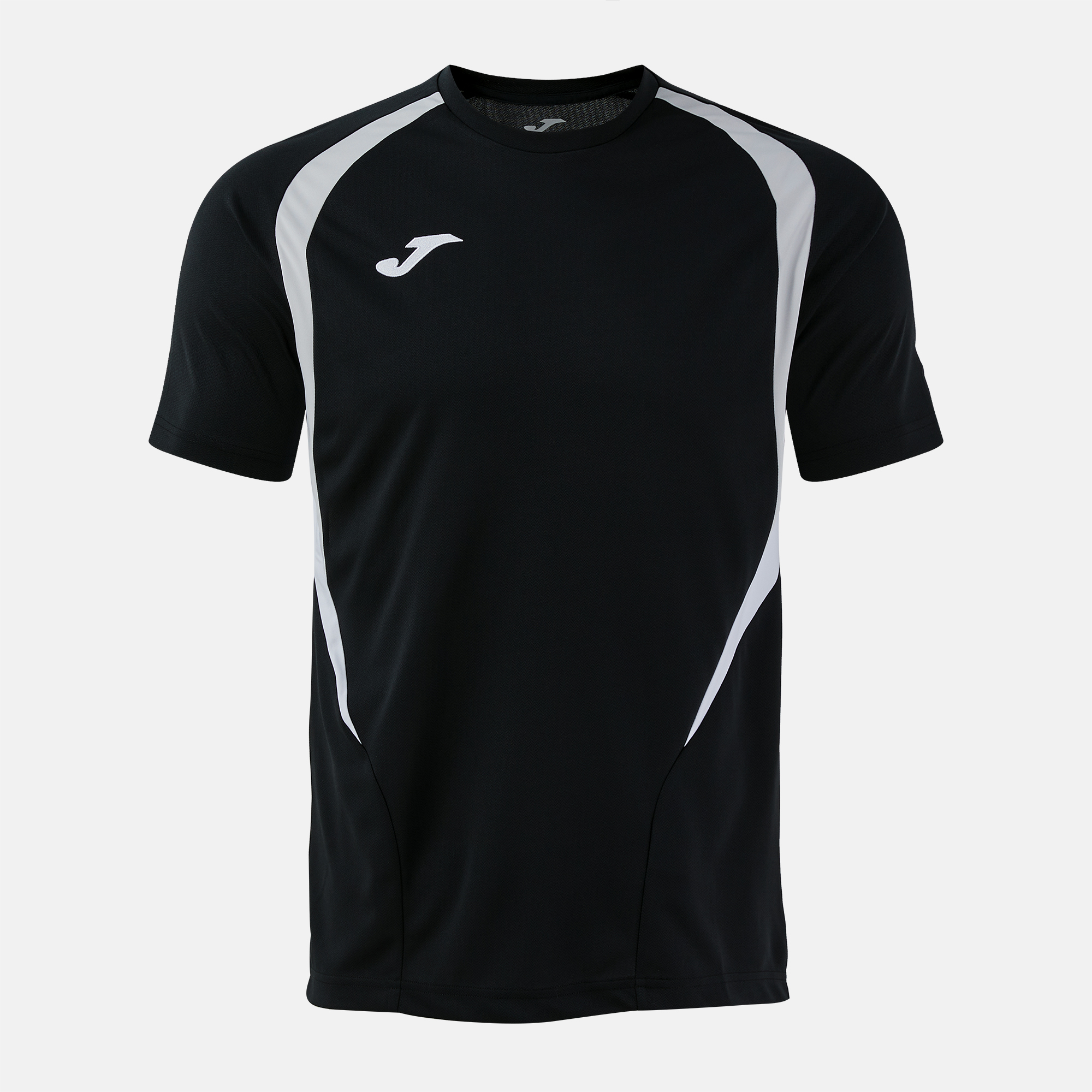 CHAMPIONSHIP 20 SHORT SLEEVE T-SHIRT BLACK GRAY
