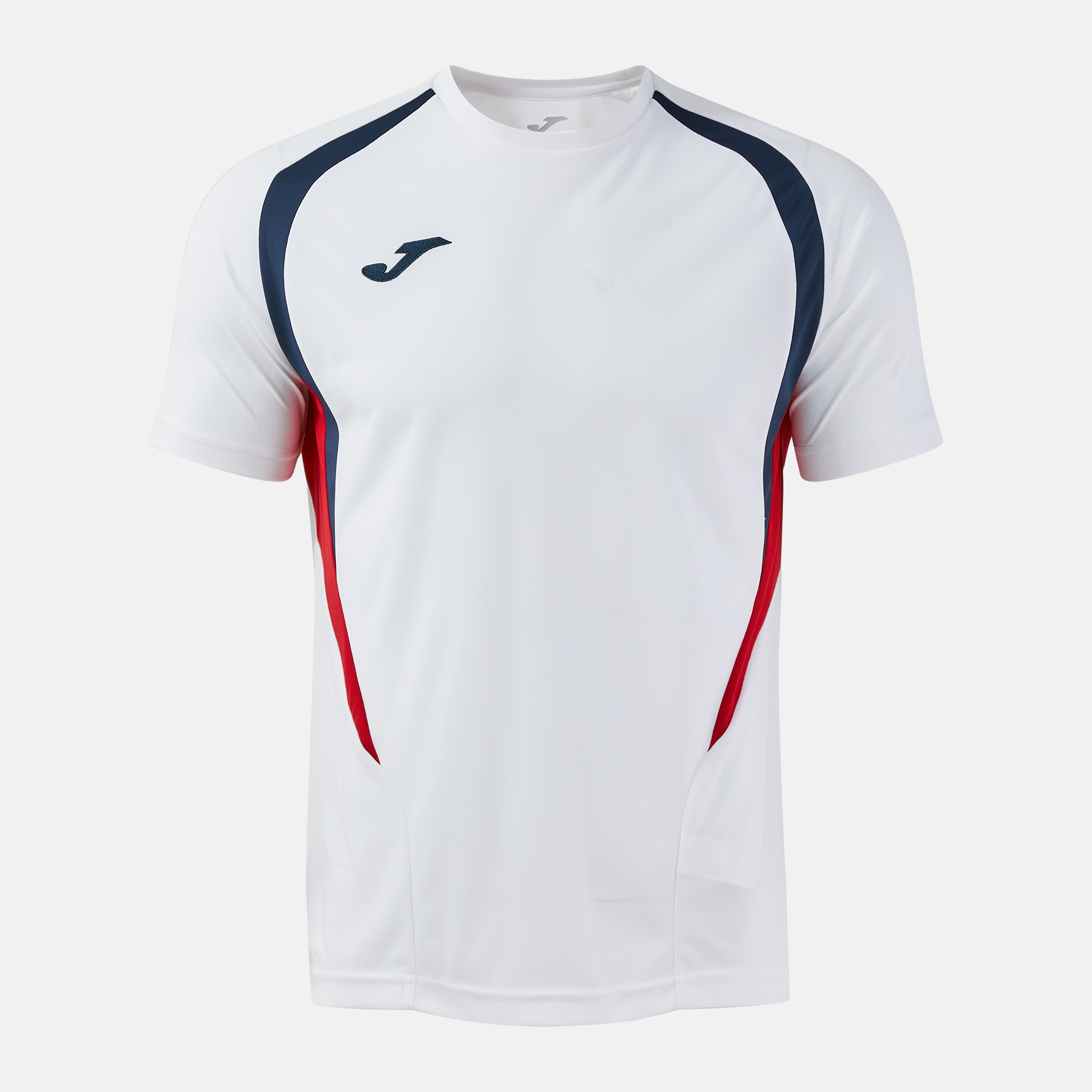 CHAMPIONSHIP 20 SHORT SLEEVE T-SHIRT WHITE DARK NAVY
