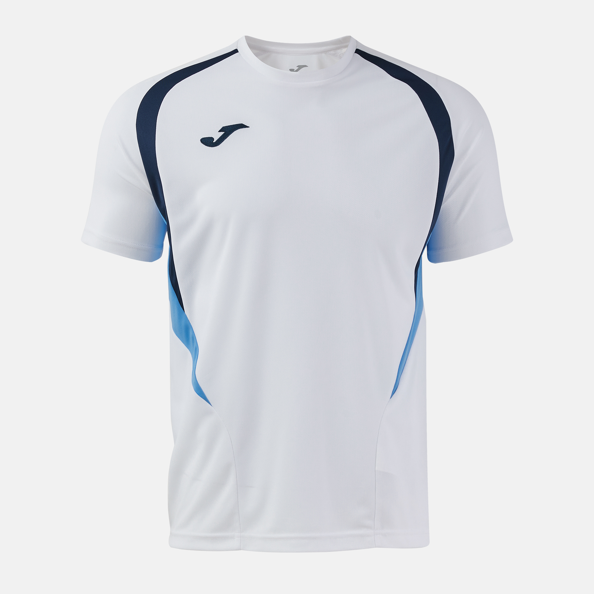 CHAMPIONSHIP 20 SHORT SLEEVE T-SHIRT WHITE SKY BLUE