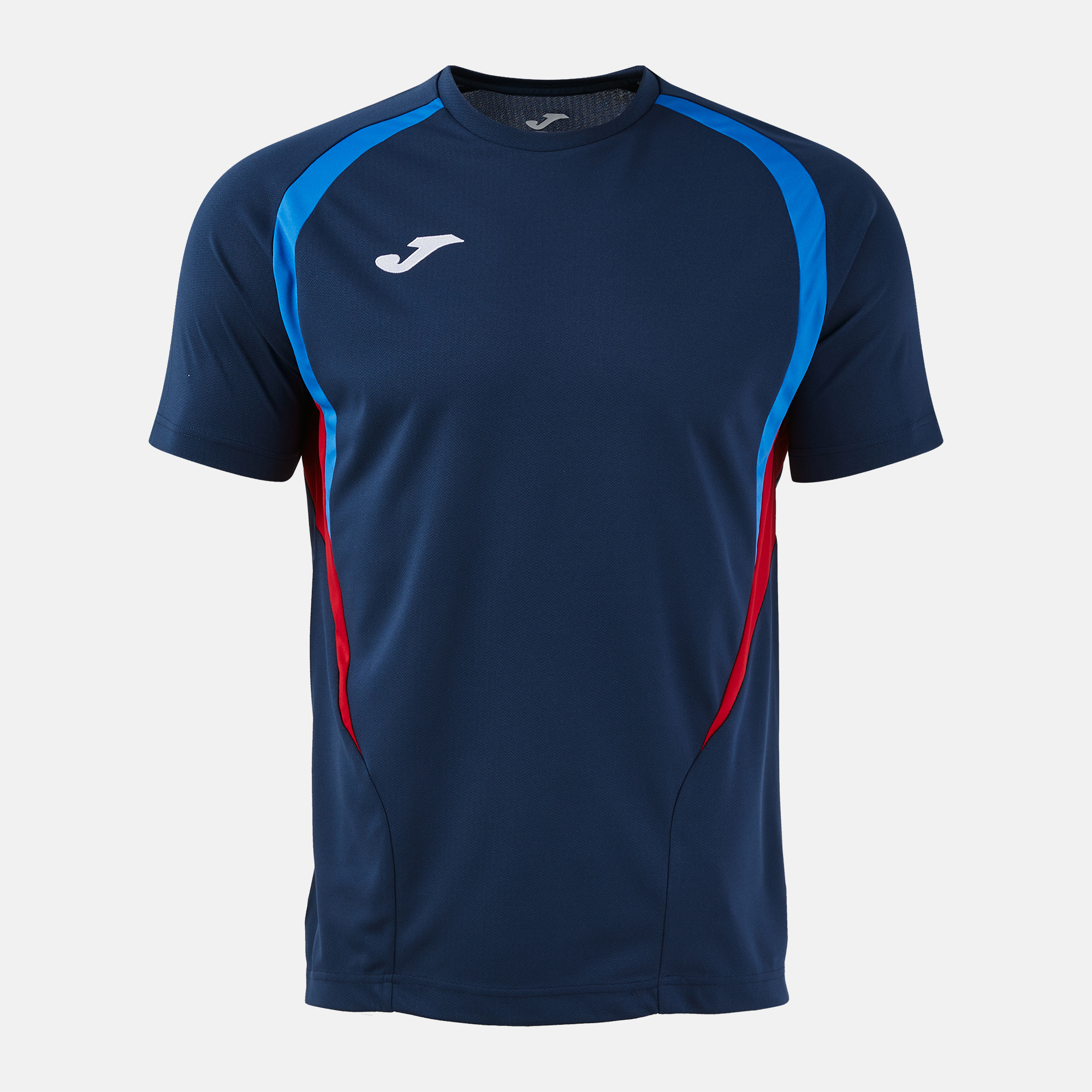 CHAMPIONSHIP 20 SHORT SLEEVE T-SHIRT DARK NAVY ROYAL BLUE