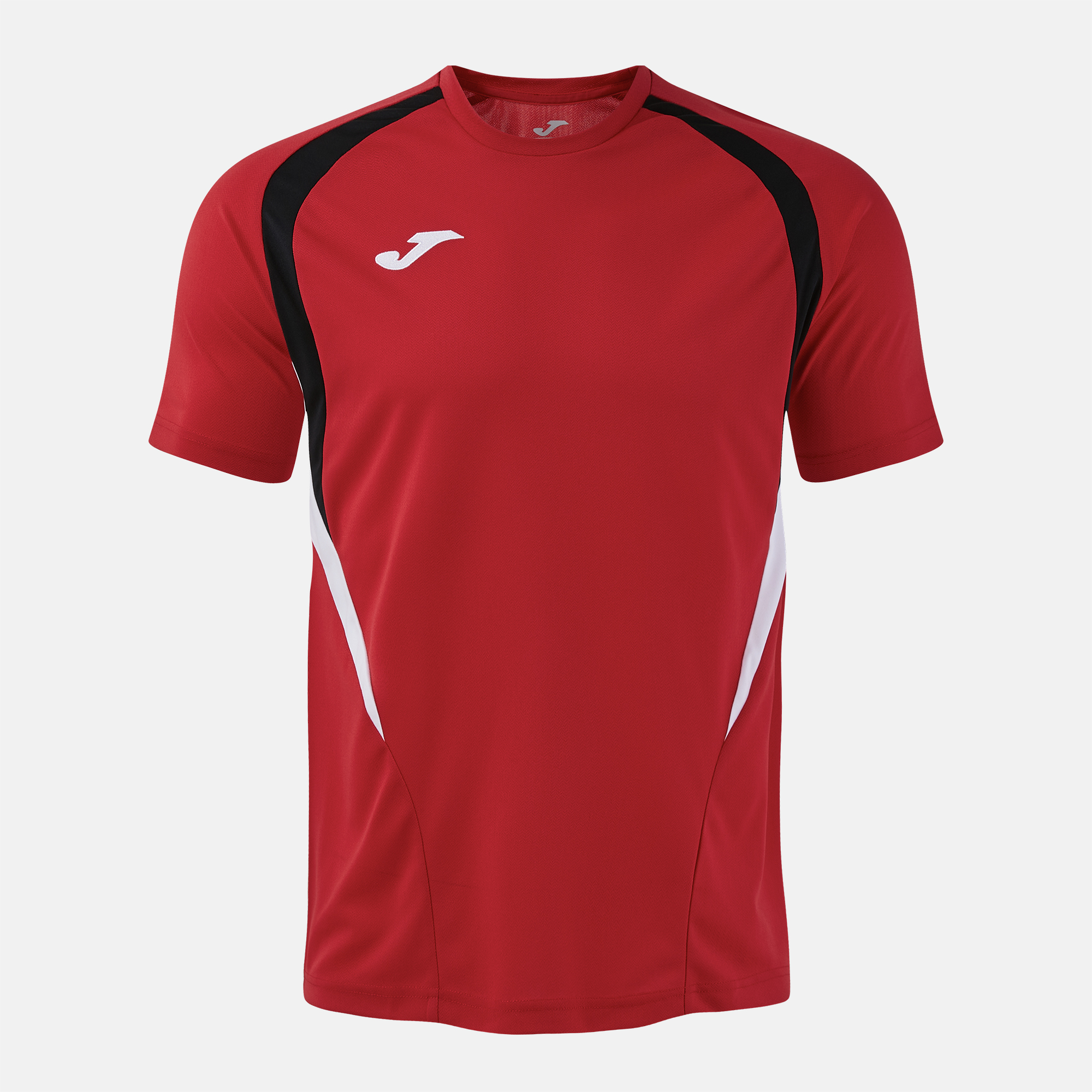 CHAMPIONSHIP 20 SHORT SLEEVE T-SHIRT RED BLACK