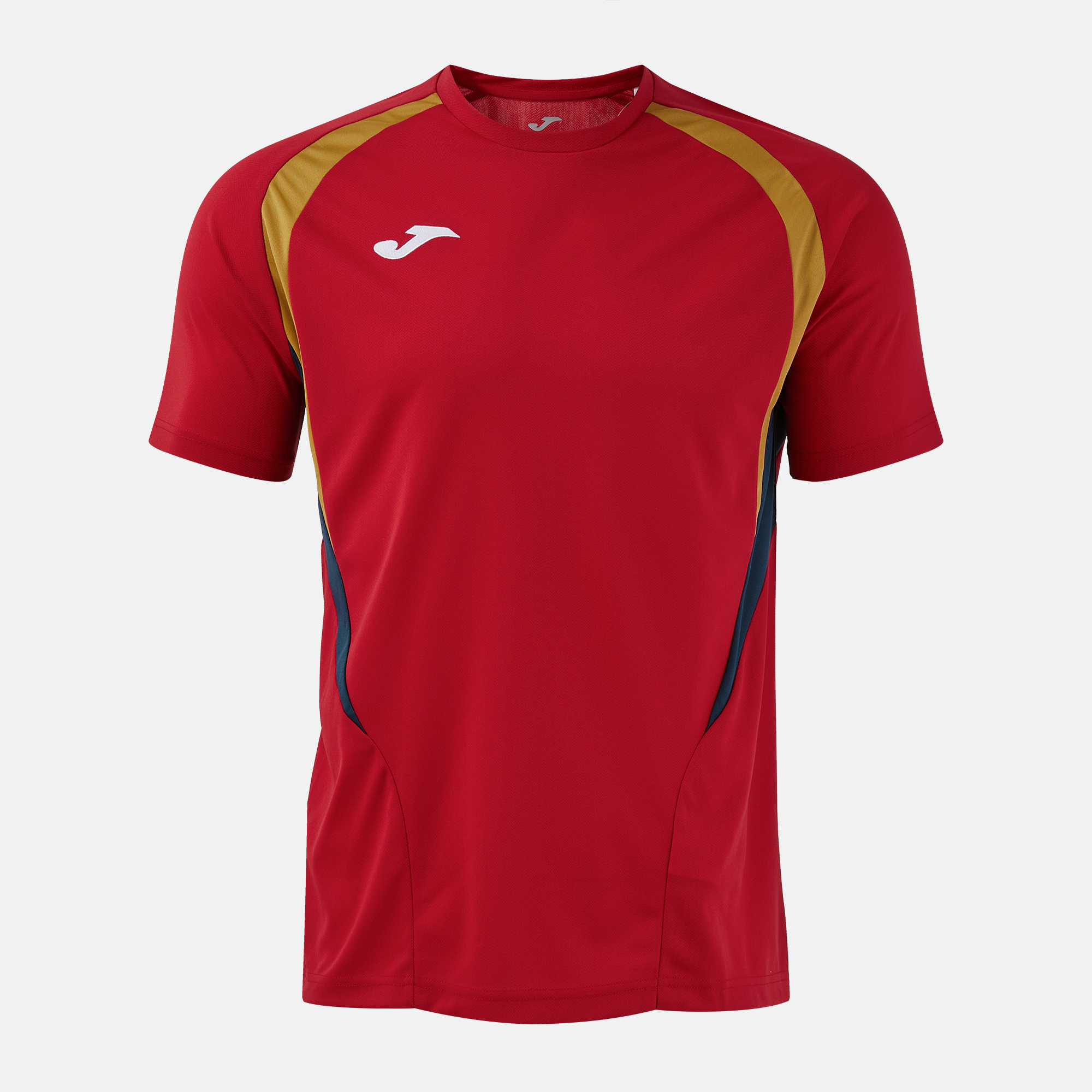 CHAMPIONSHIP 20 SHORT SLEEVE T-SHIRT RED DARK NAVY
