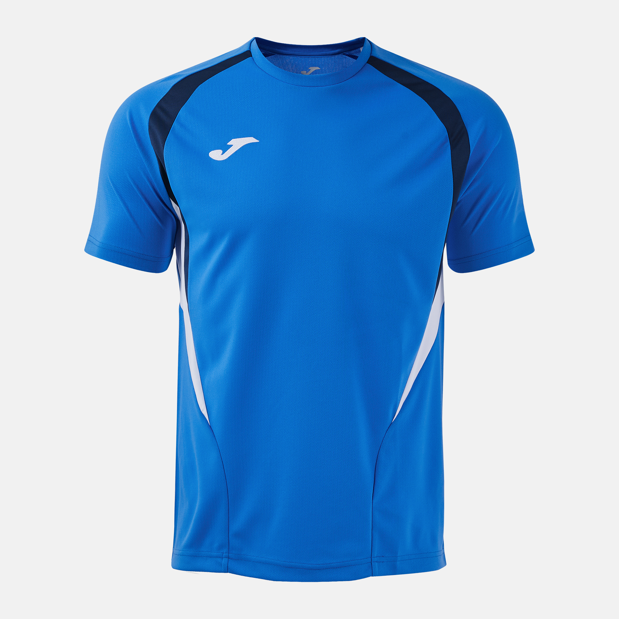 CHAMPIONSHIP 20 SHORT SLEEVE T-SHIRT ROYAL BLUE DARK NAVY