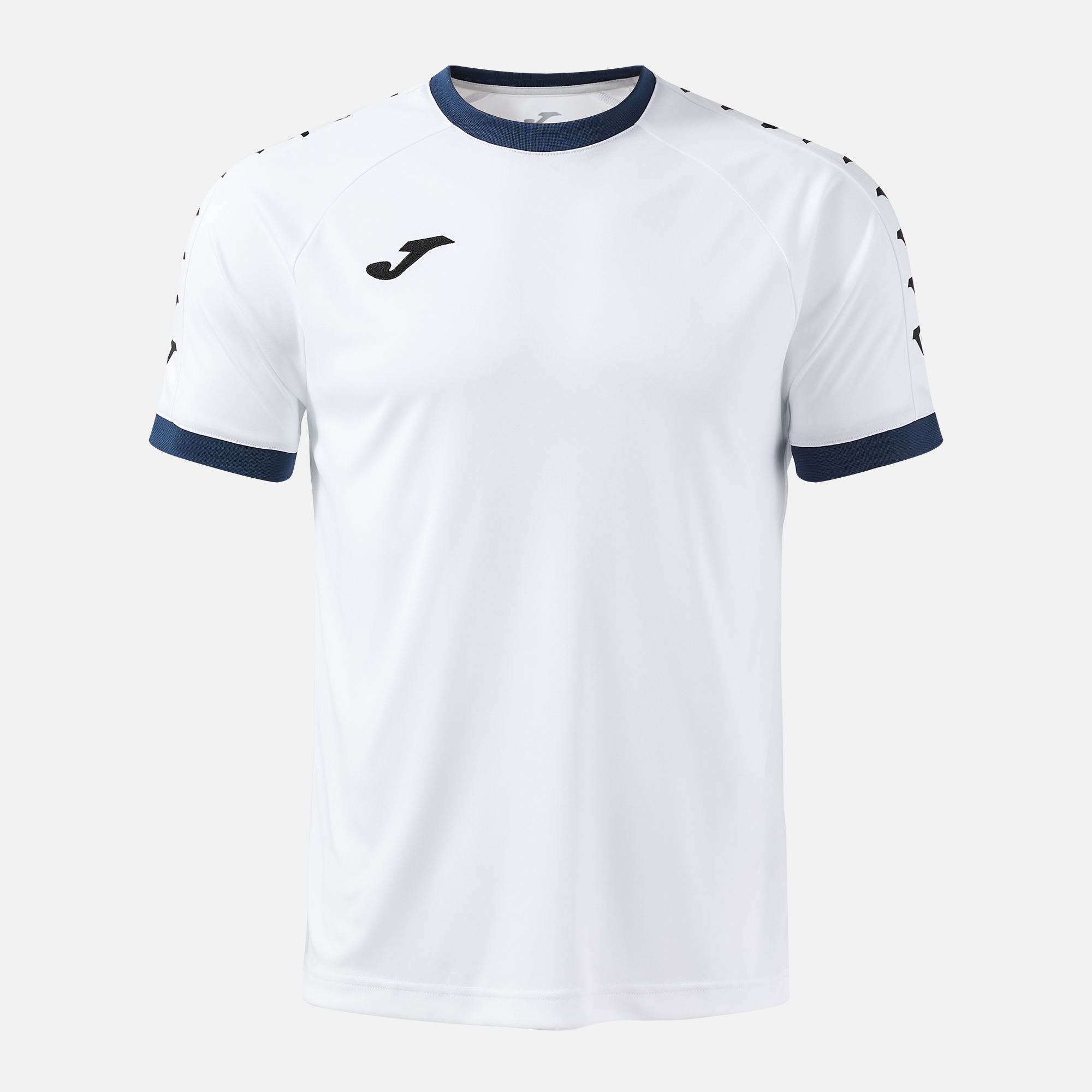 HEROIC SHORT SLEEVE T-SHIRT WHITE DARK NAVY