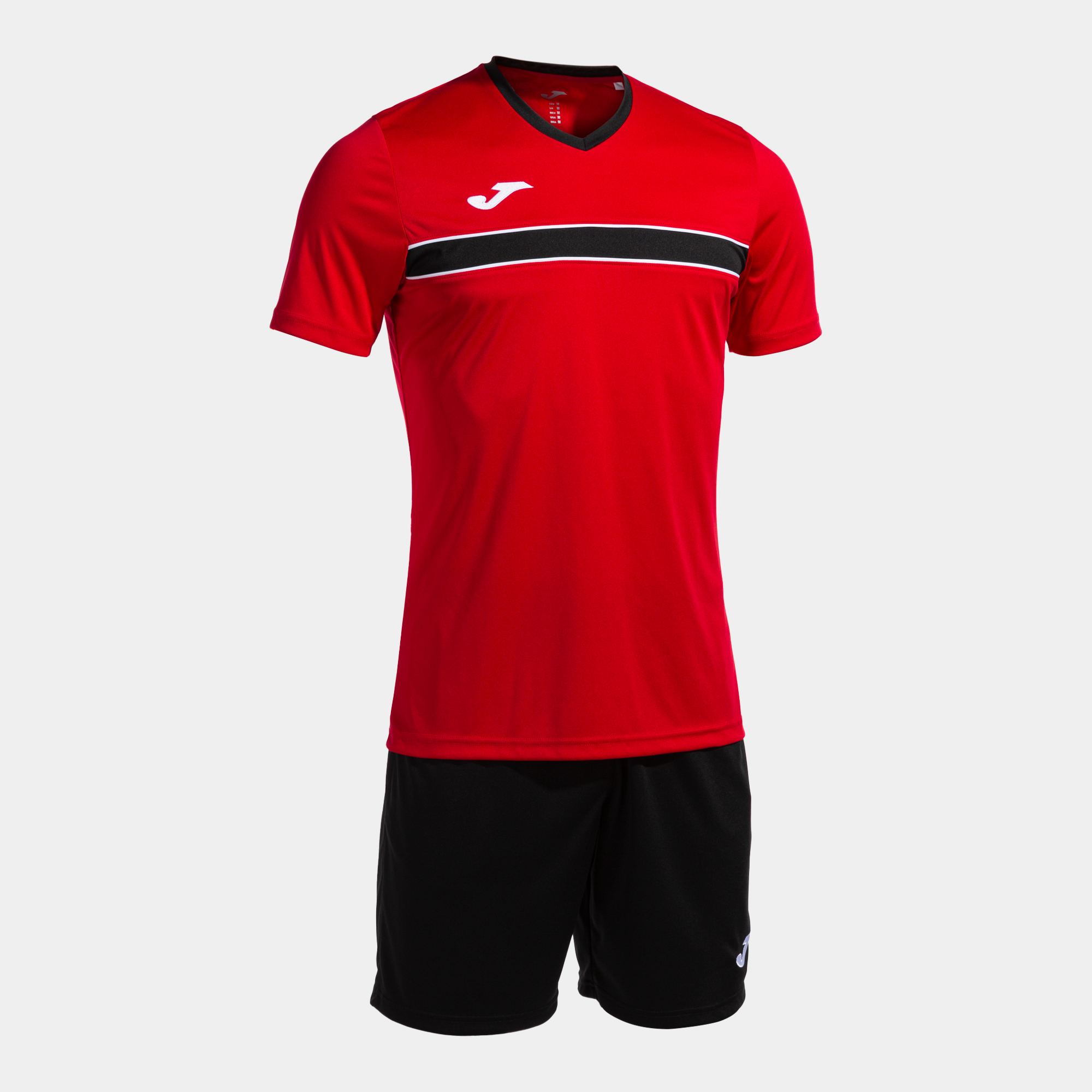 VICTORY SET RED BLACK