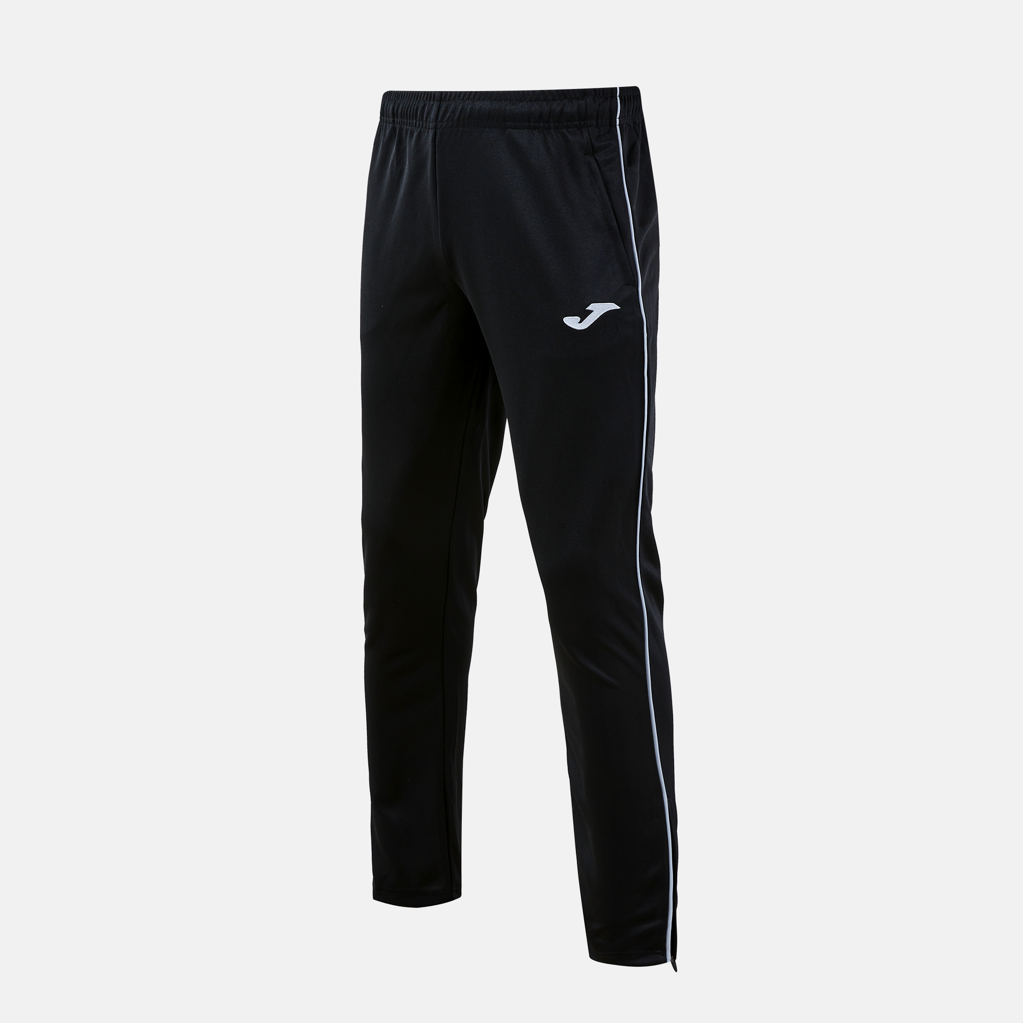VINTAGE ECO RETRO LONG PANTS BLACK