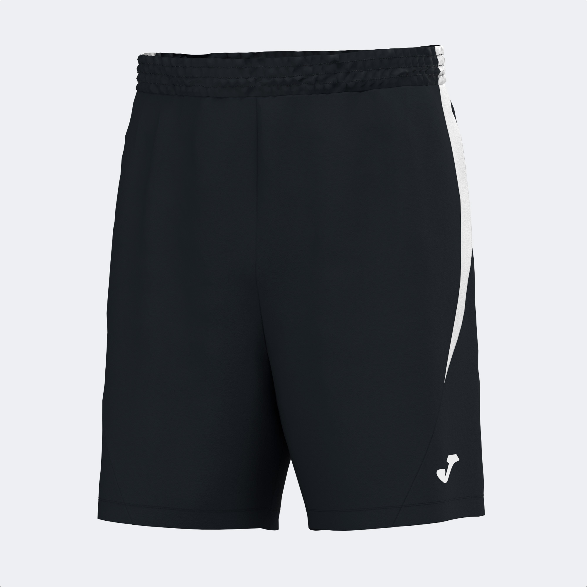 TOKIO II SHORT BLACK WHITE