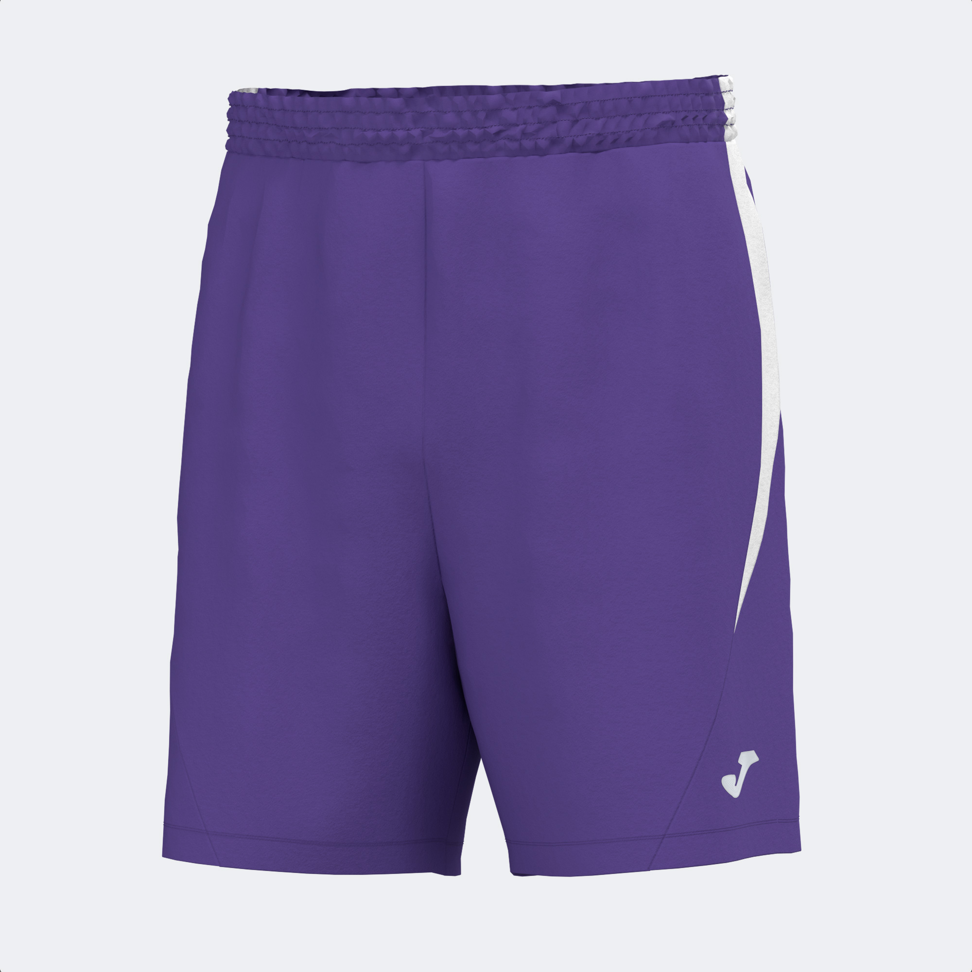 TOKIO II SHORT VIOLET WHITE