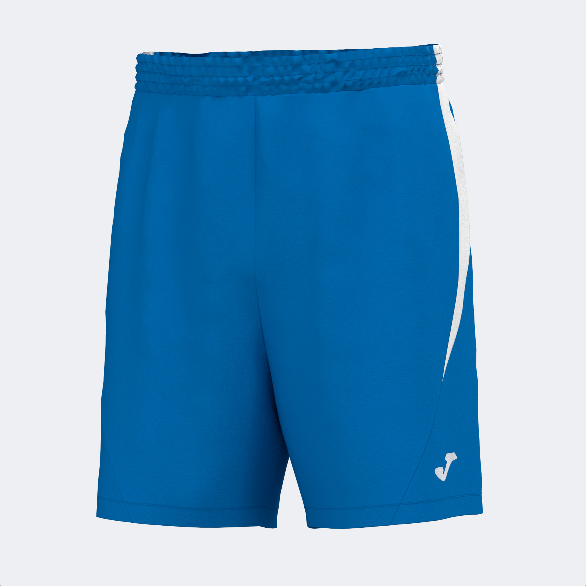 TOKIO II SHORT ROYAL BLUE WHITE