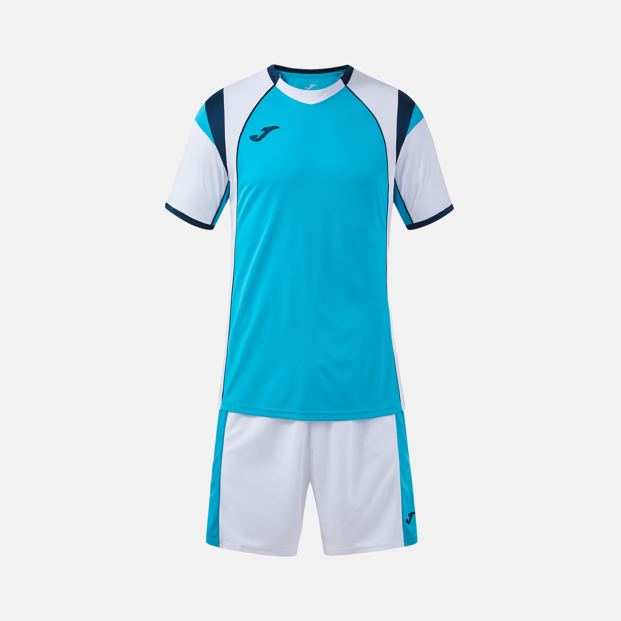 PROLIGA SET FLUOR TURQUOISE WHITE