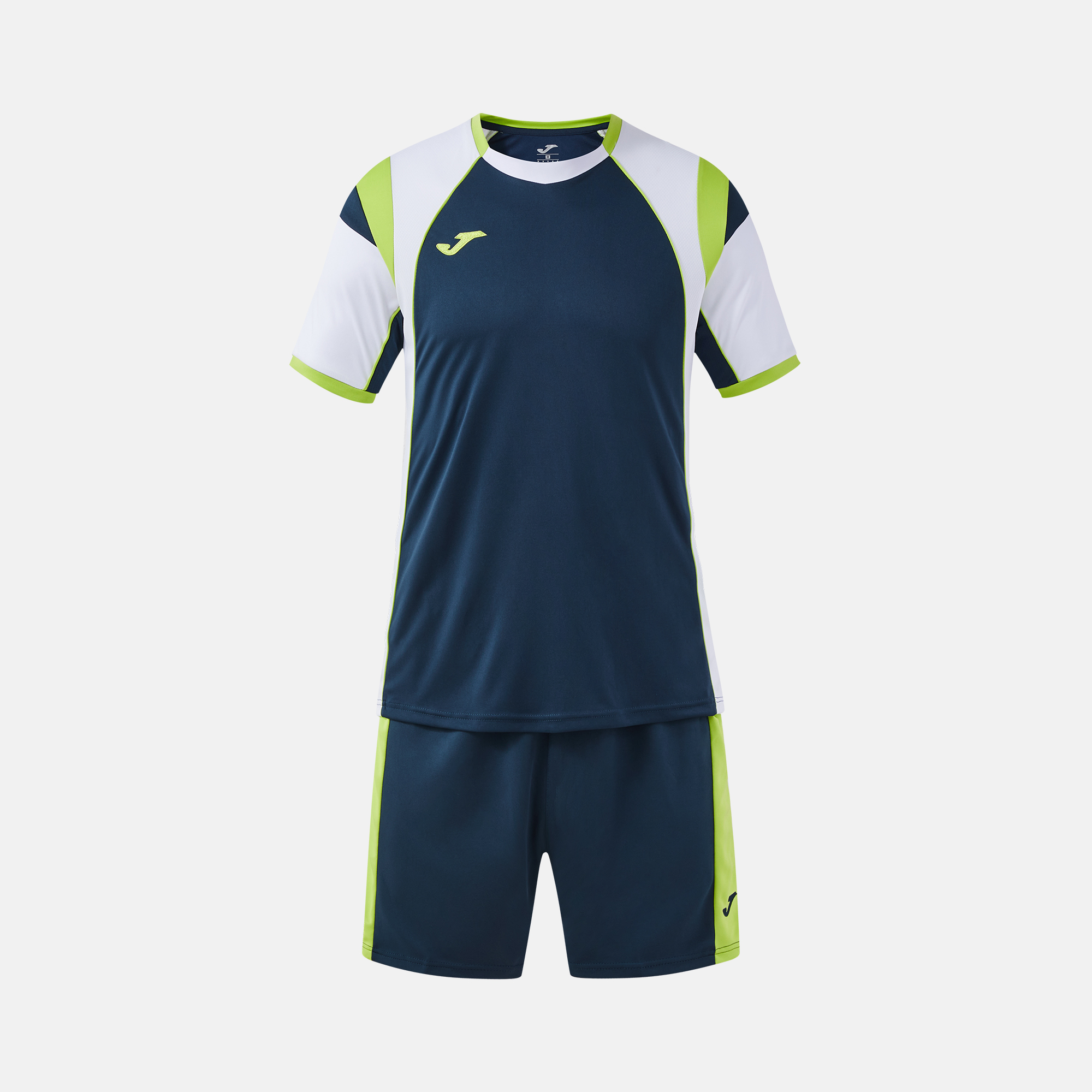PROLIGA SET DARK NAVY LIME