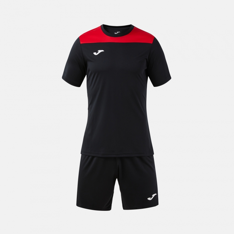 PHOENIX III SET BLACK RED