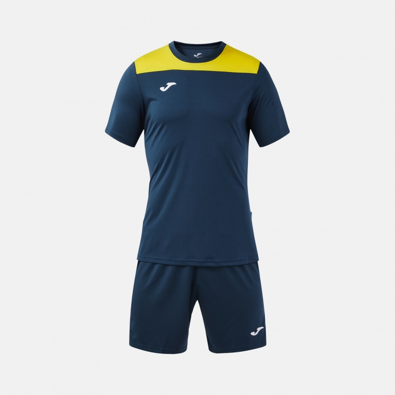 PHOENIX III SET DARK NAVY YELLOW