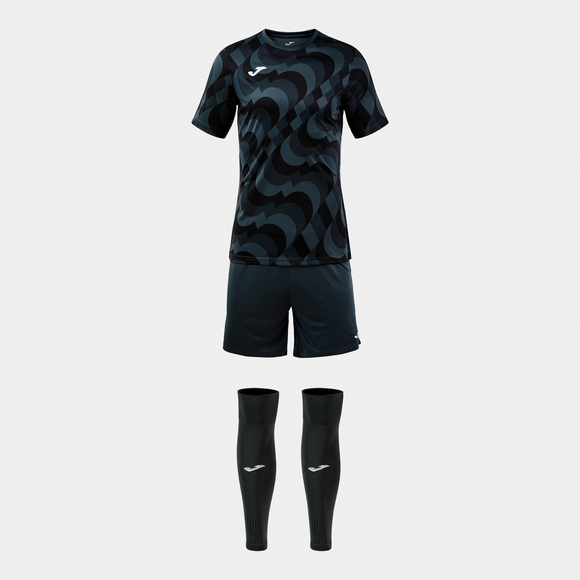 AREA SET DARK GRAY