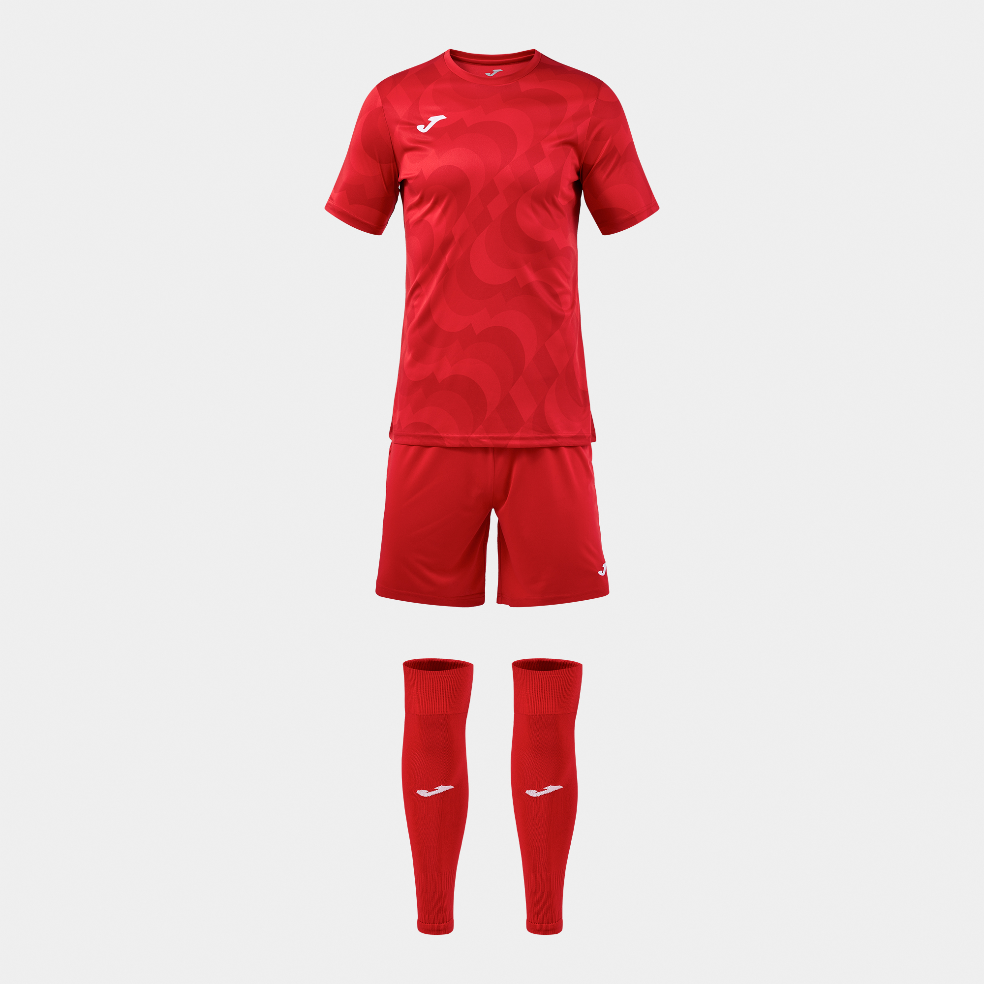 AREA SET RED