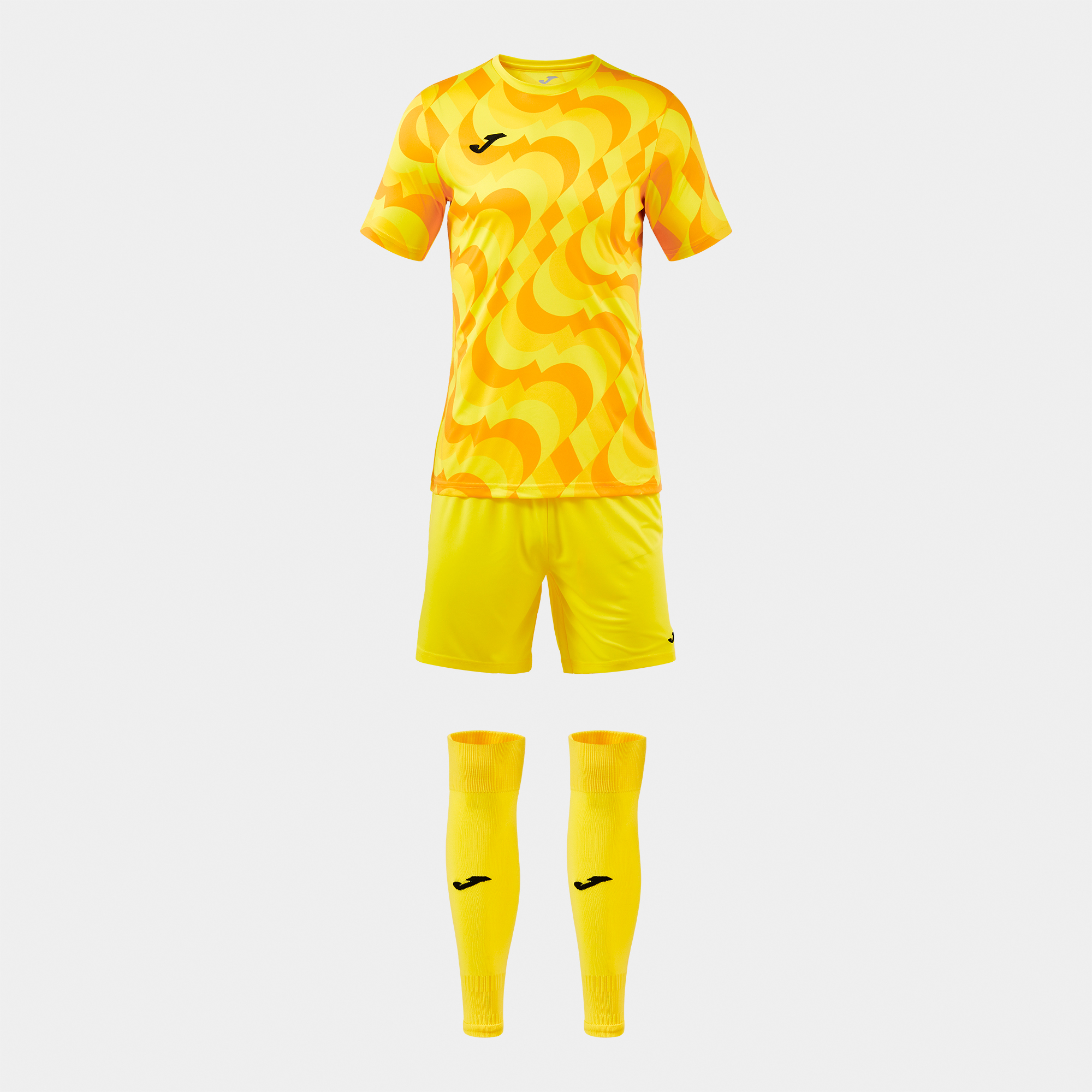 AREA SET YELLOW
